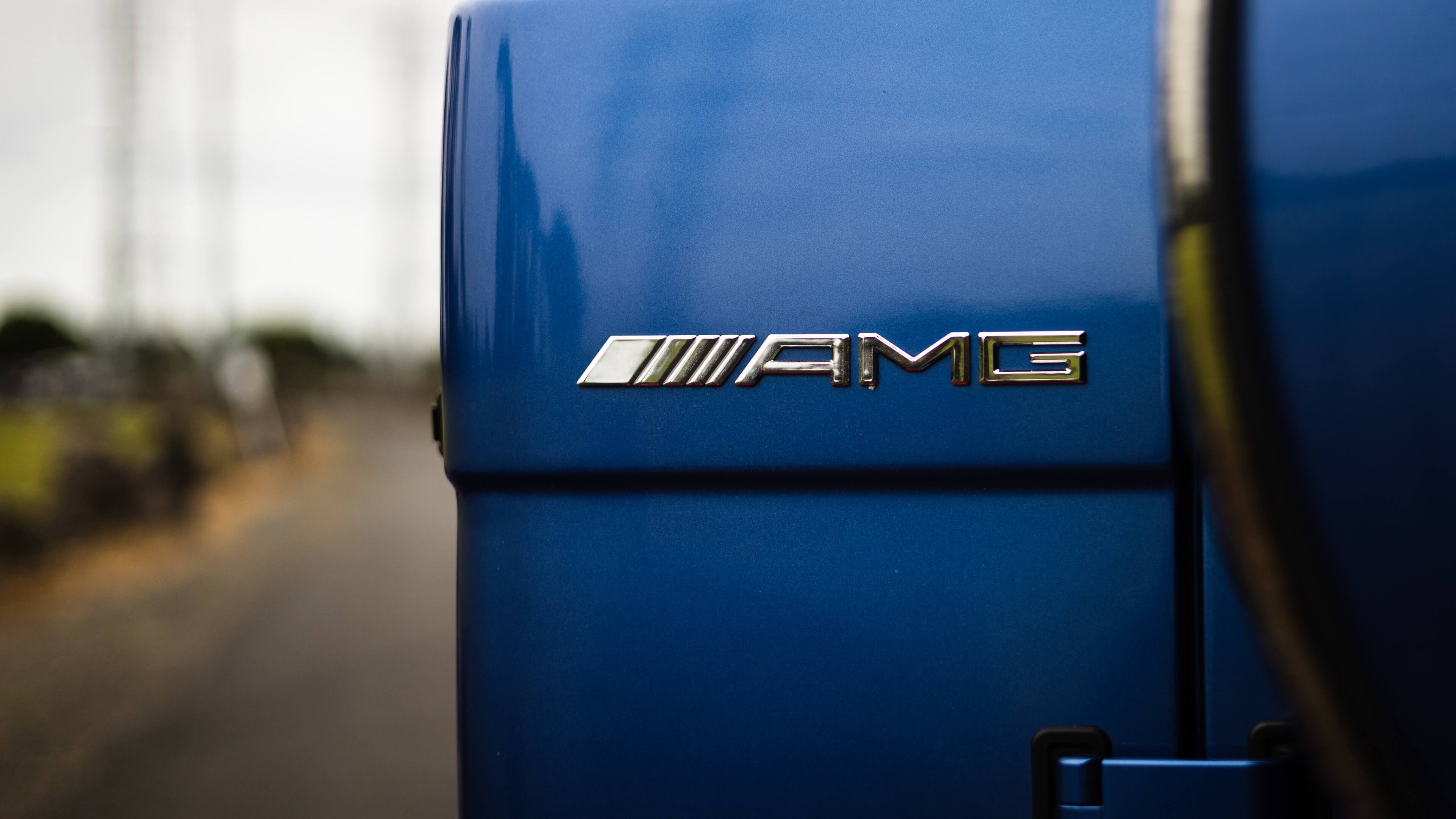 Mercedes-Benz AMG G63 - Image 10