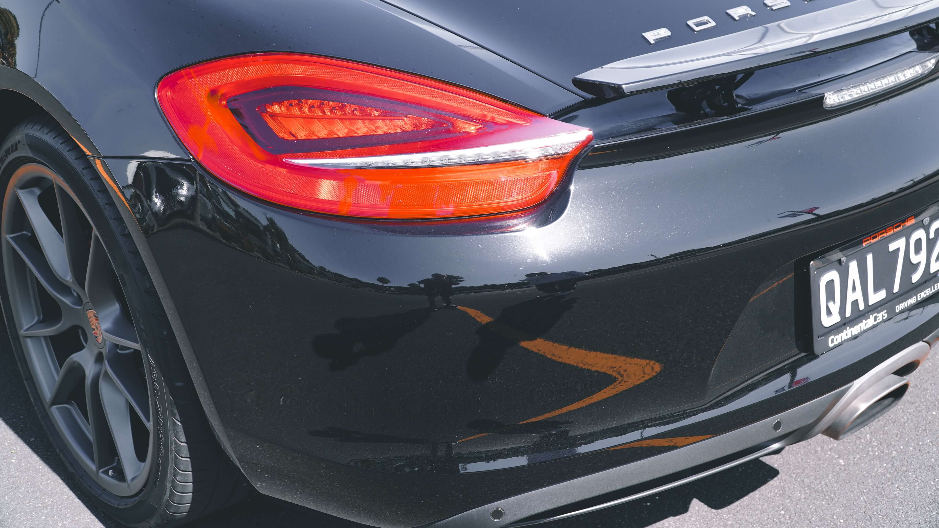 Porsche Boxster - Image 1