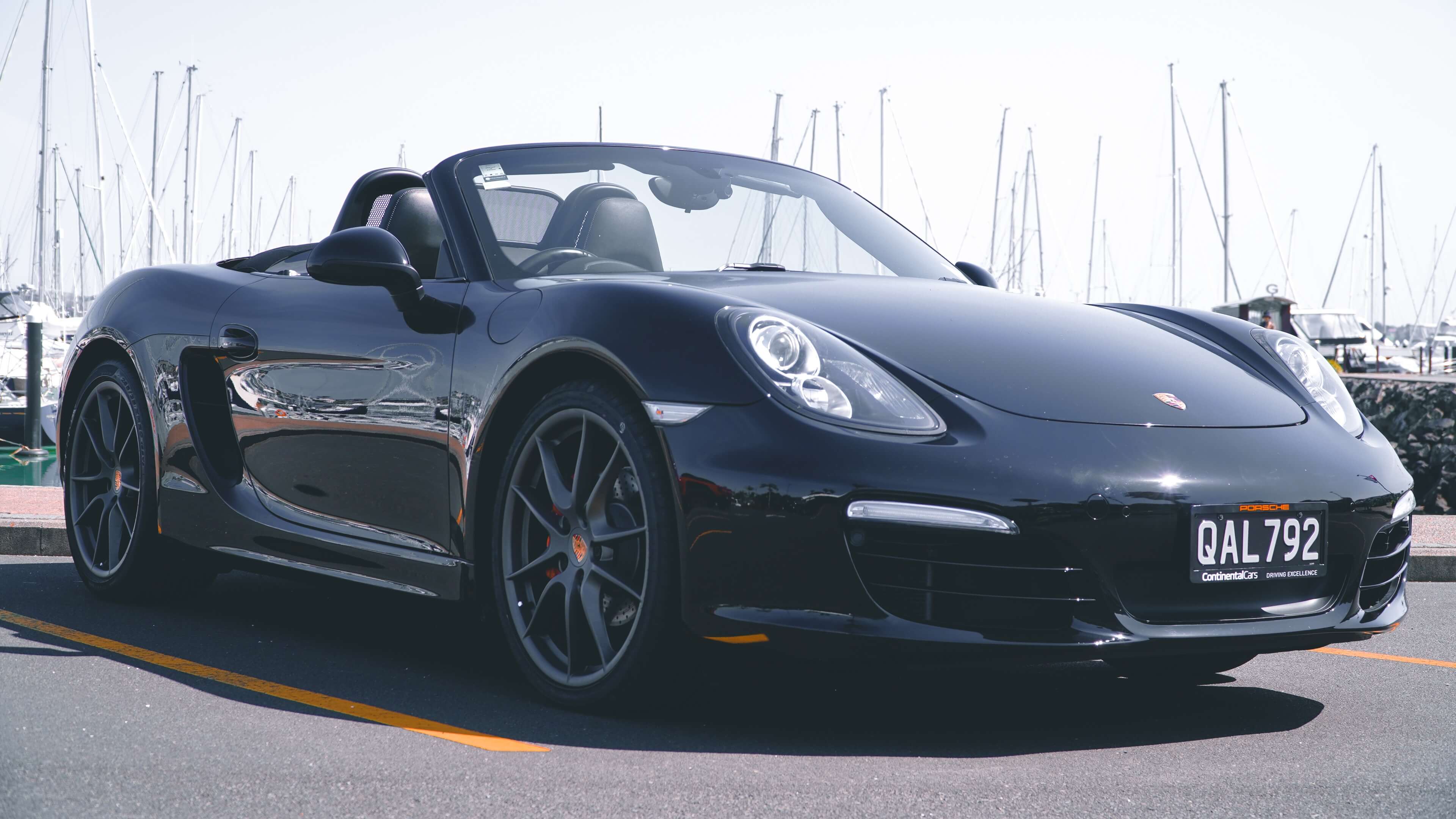 Porsche Boxster - Image 10