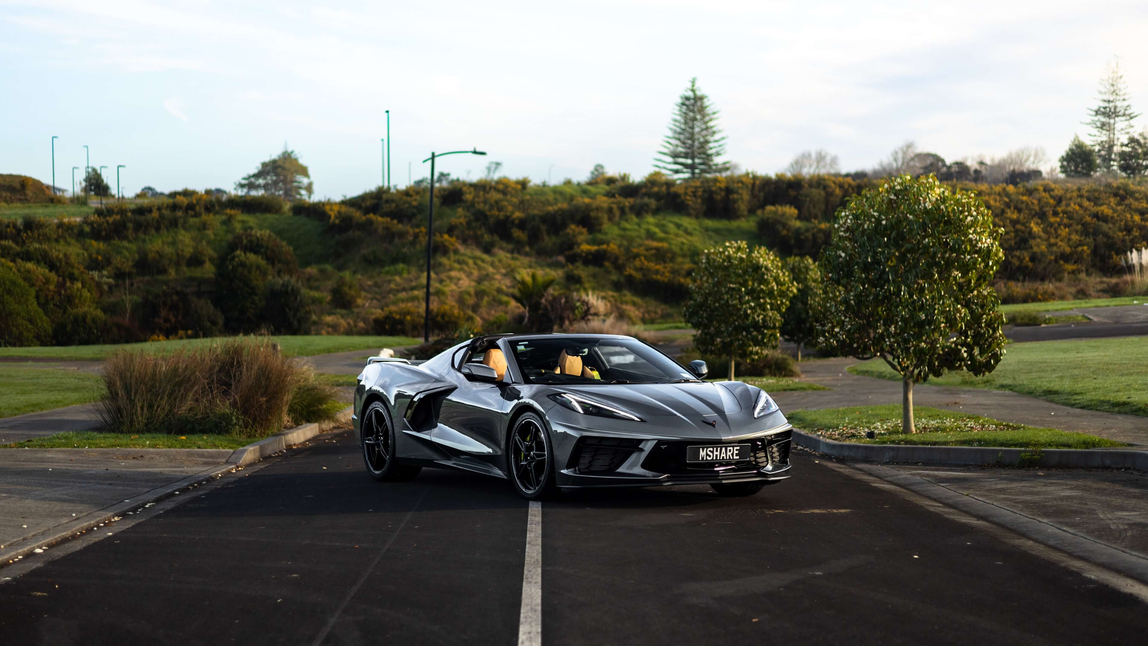 Chevrolet Corvette C8 - Image 9