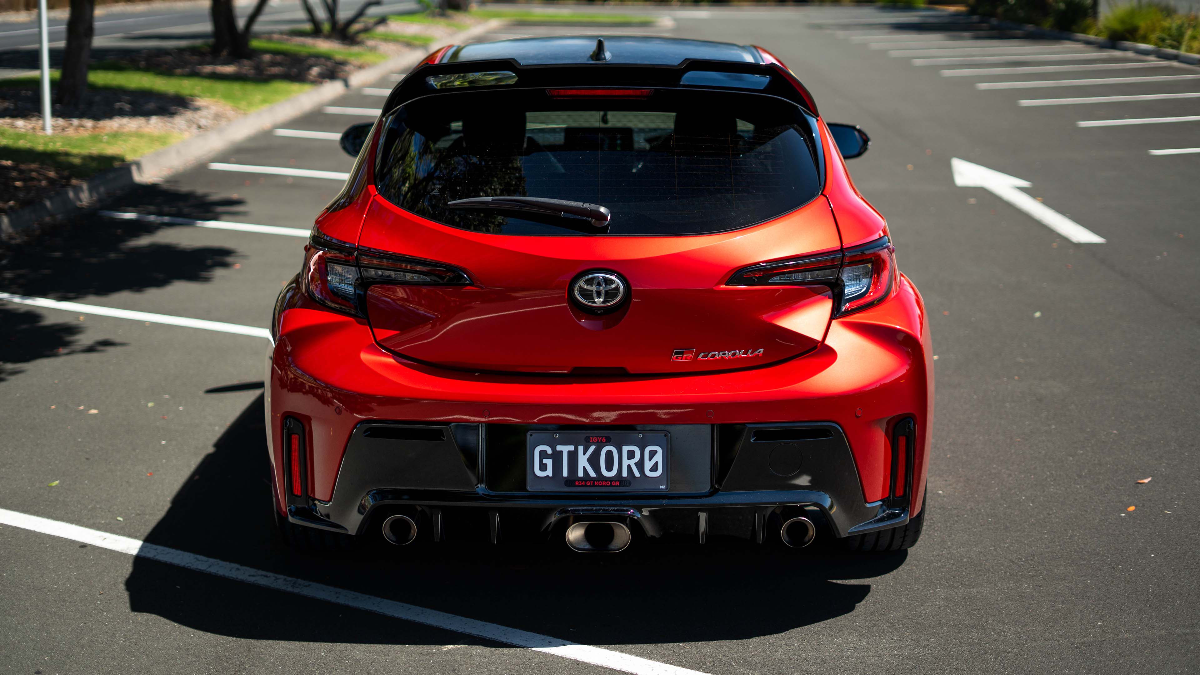 Toyota Corolla GR - Image 4