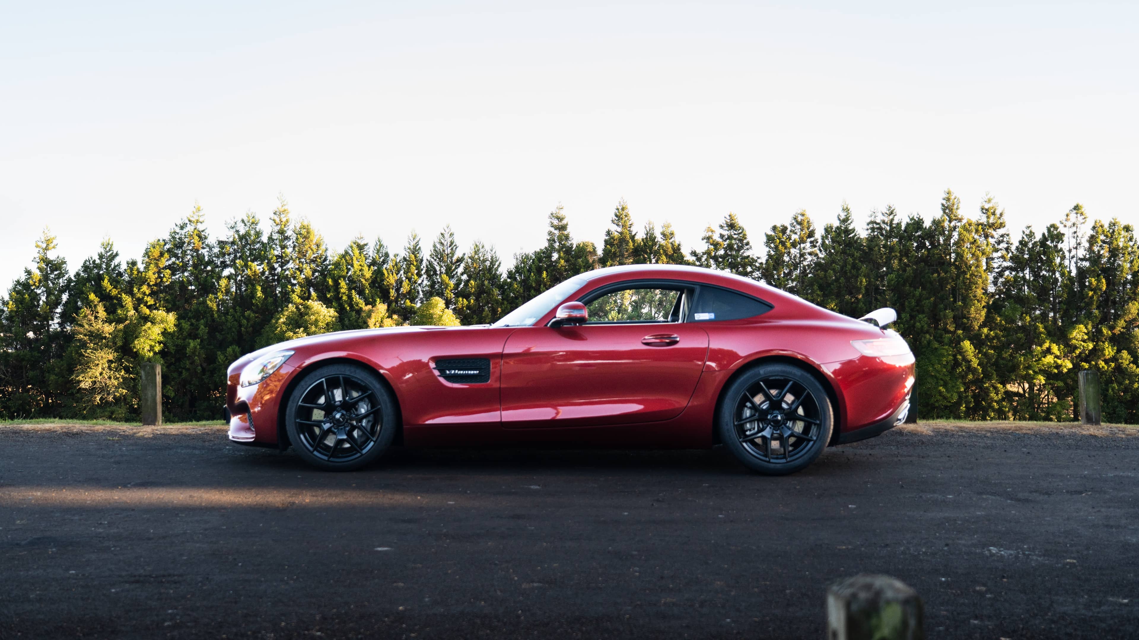 Mercedes AMG GT - Image 3