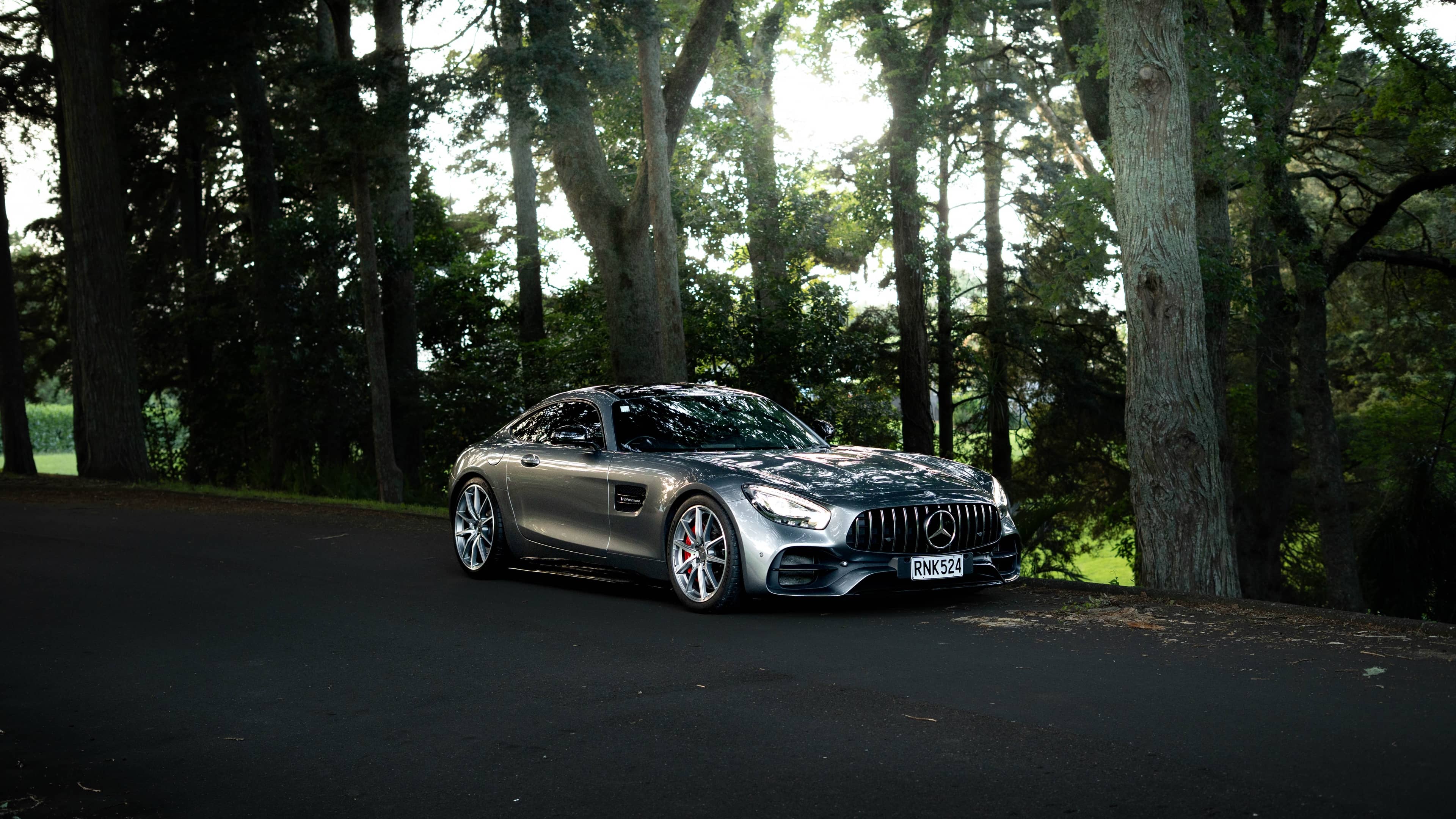 Mercedes Benz AMG GTS - Image 2