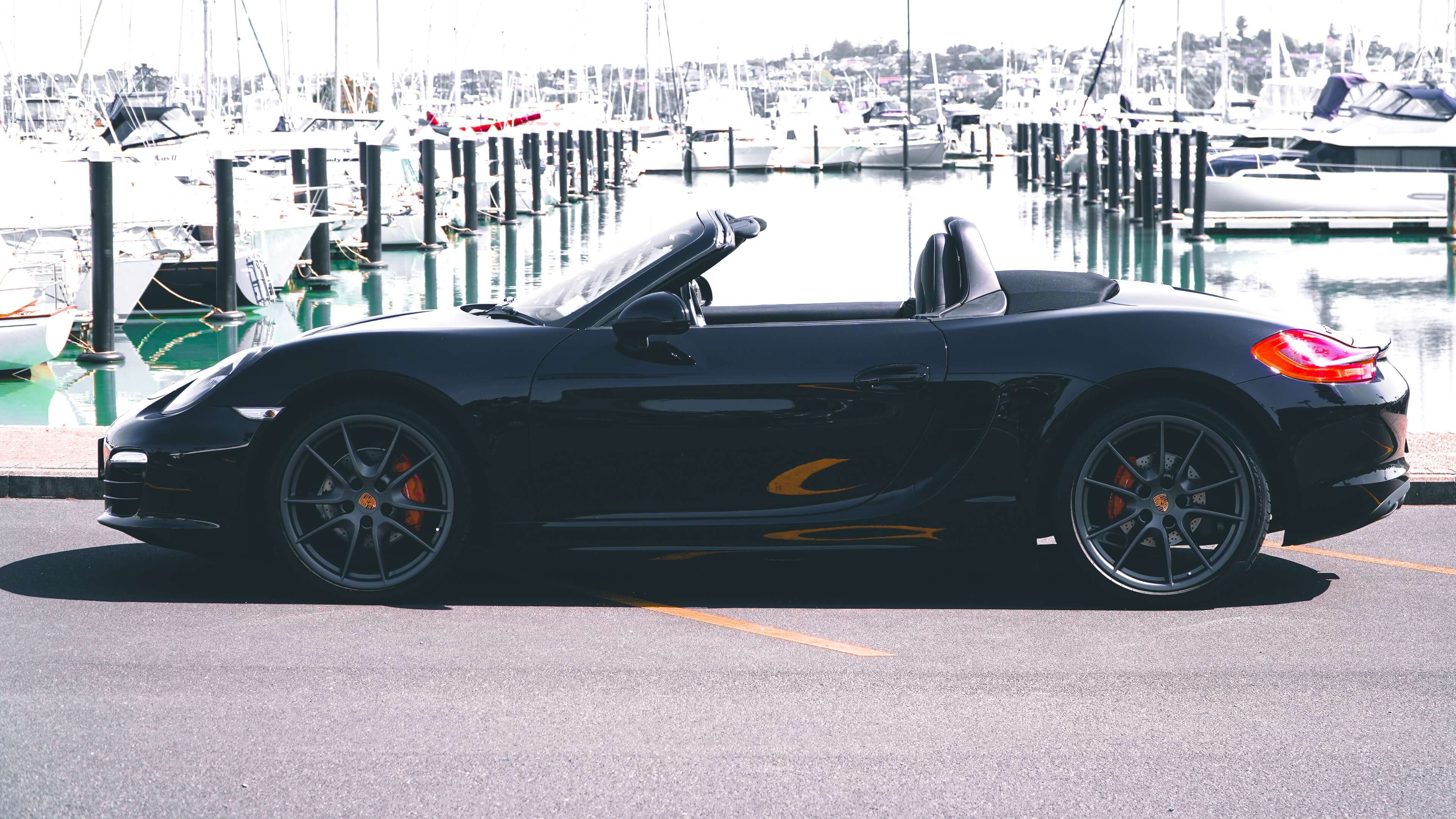 Porsche Boxster - Image 14
