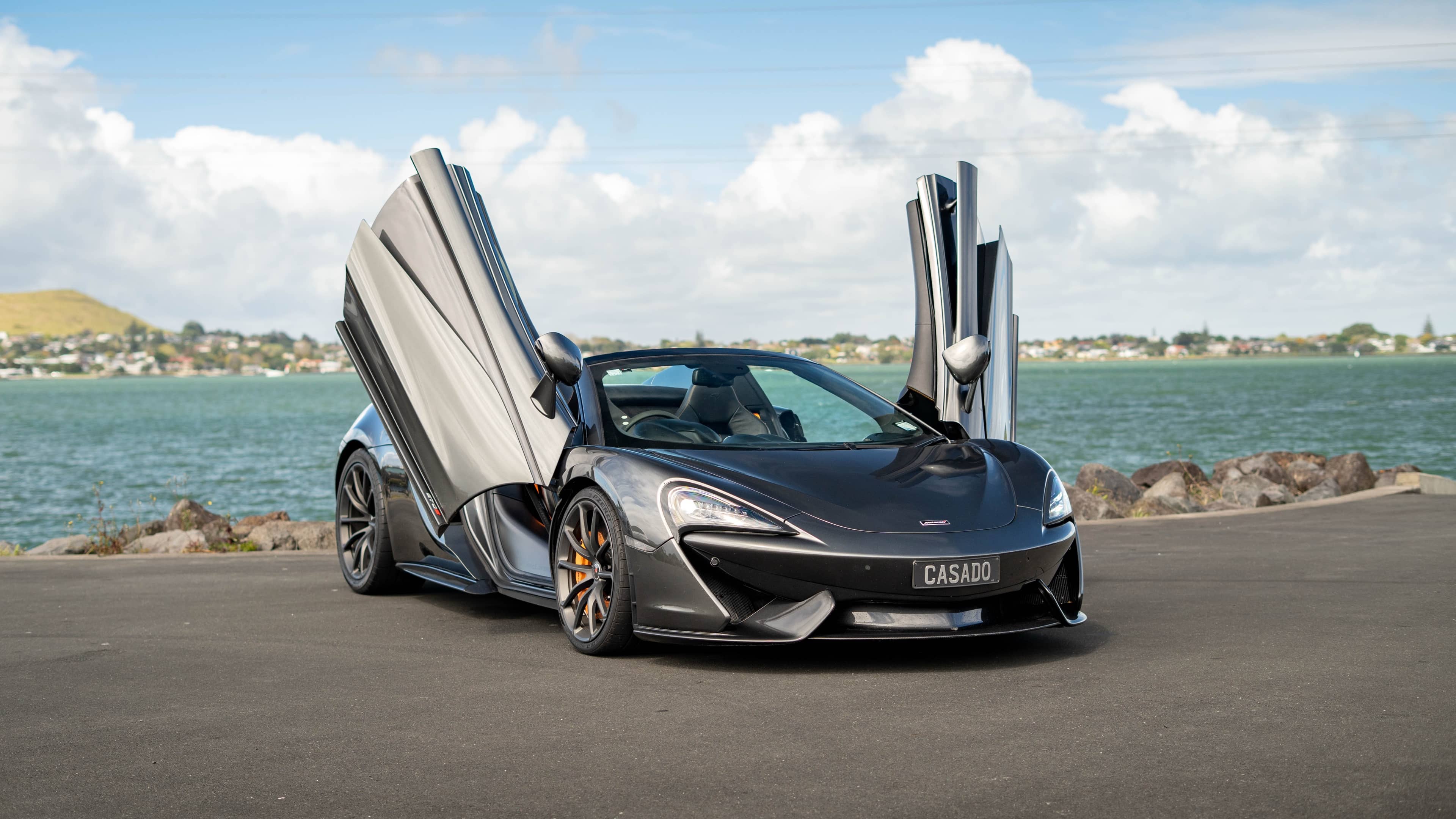 McLaren 570S - Image 4