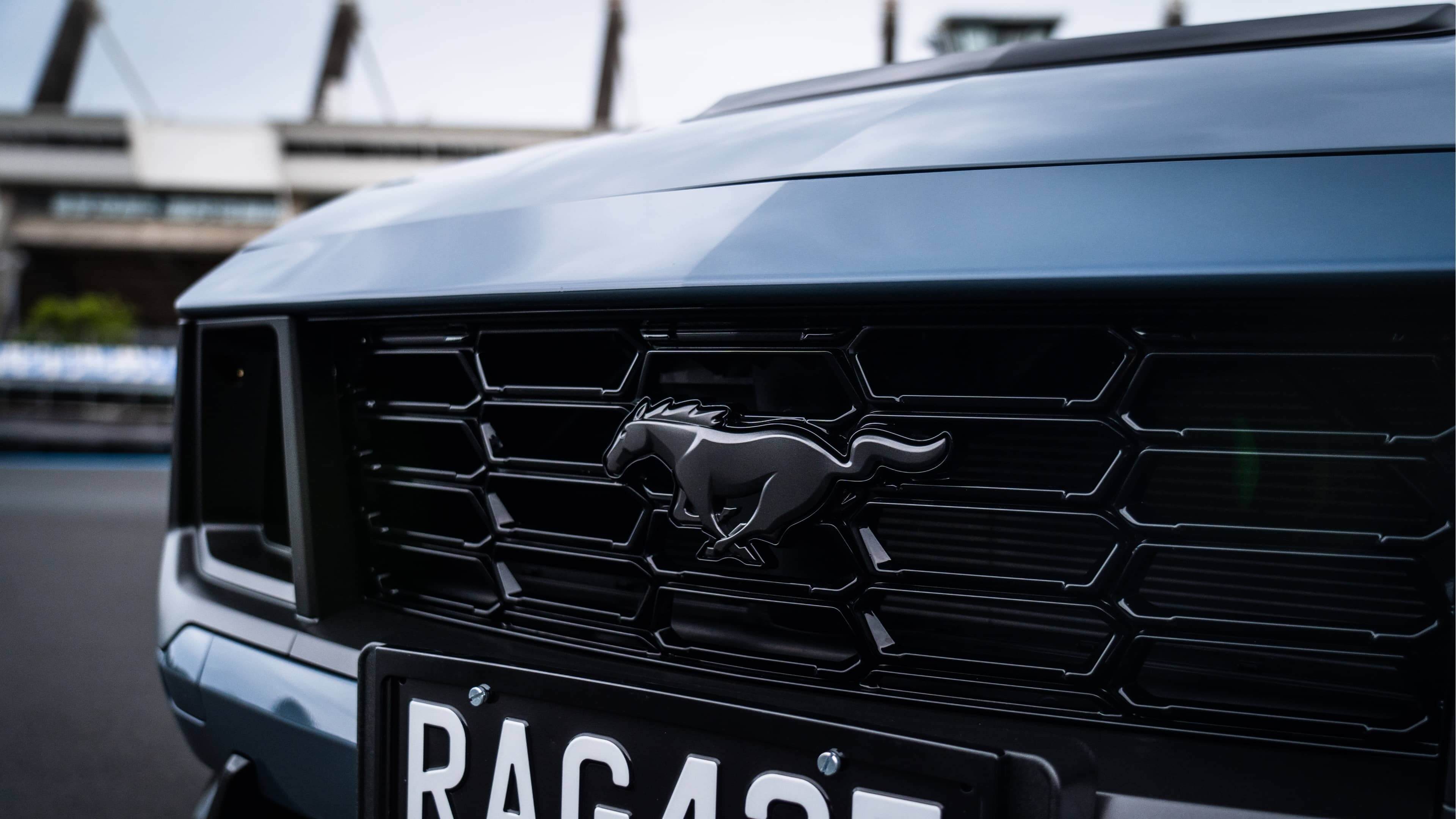 Mustang Dark Horse - Image 8