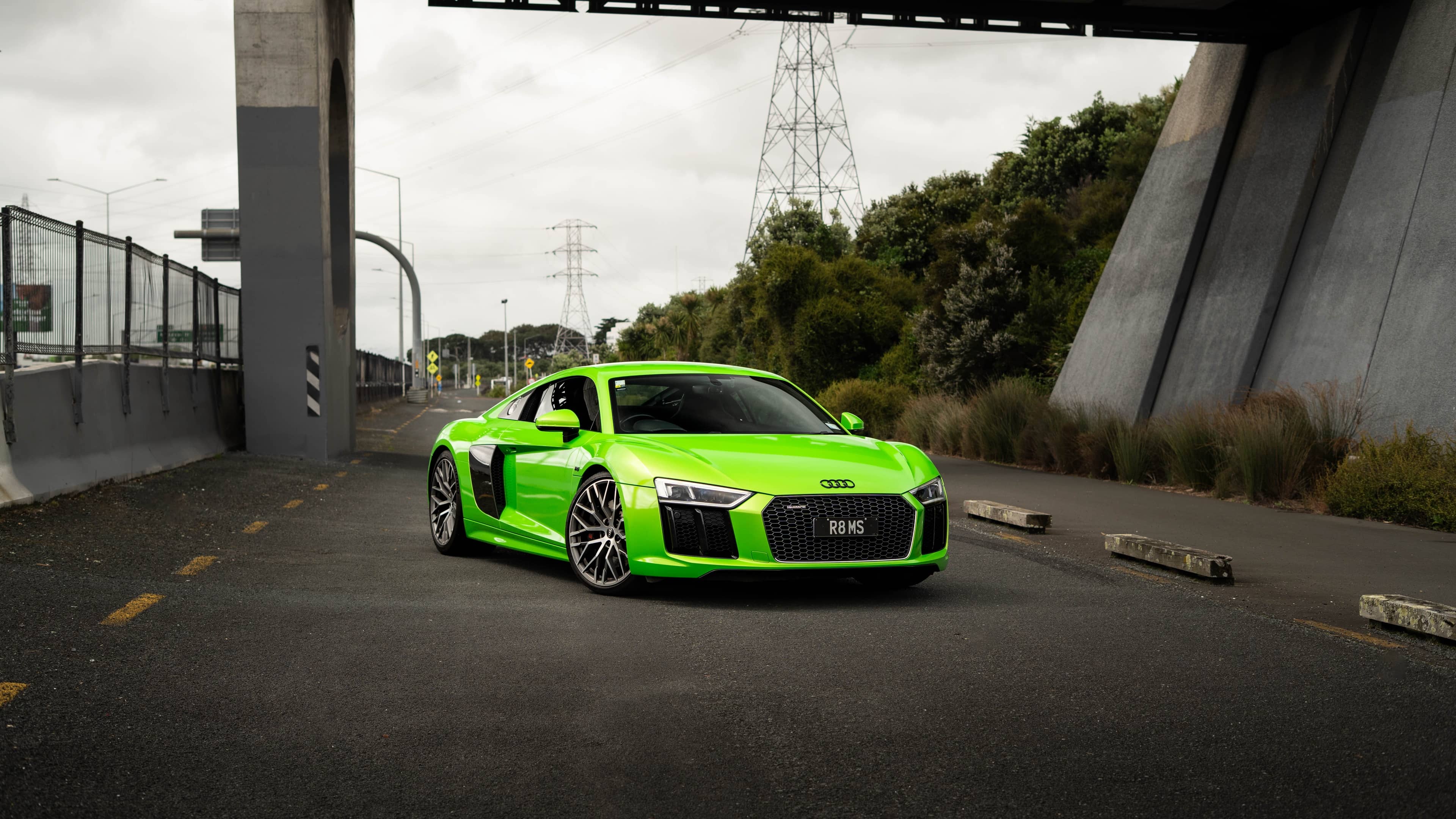 Audi R8 V10 (Gen 2) - Image 10