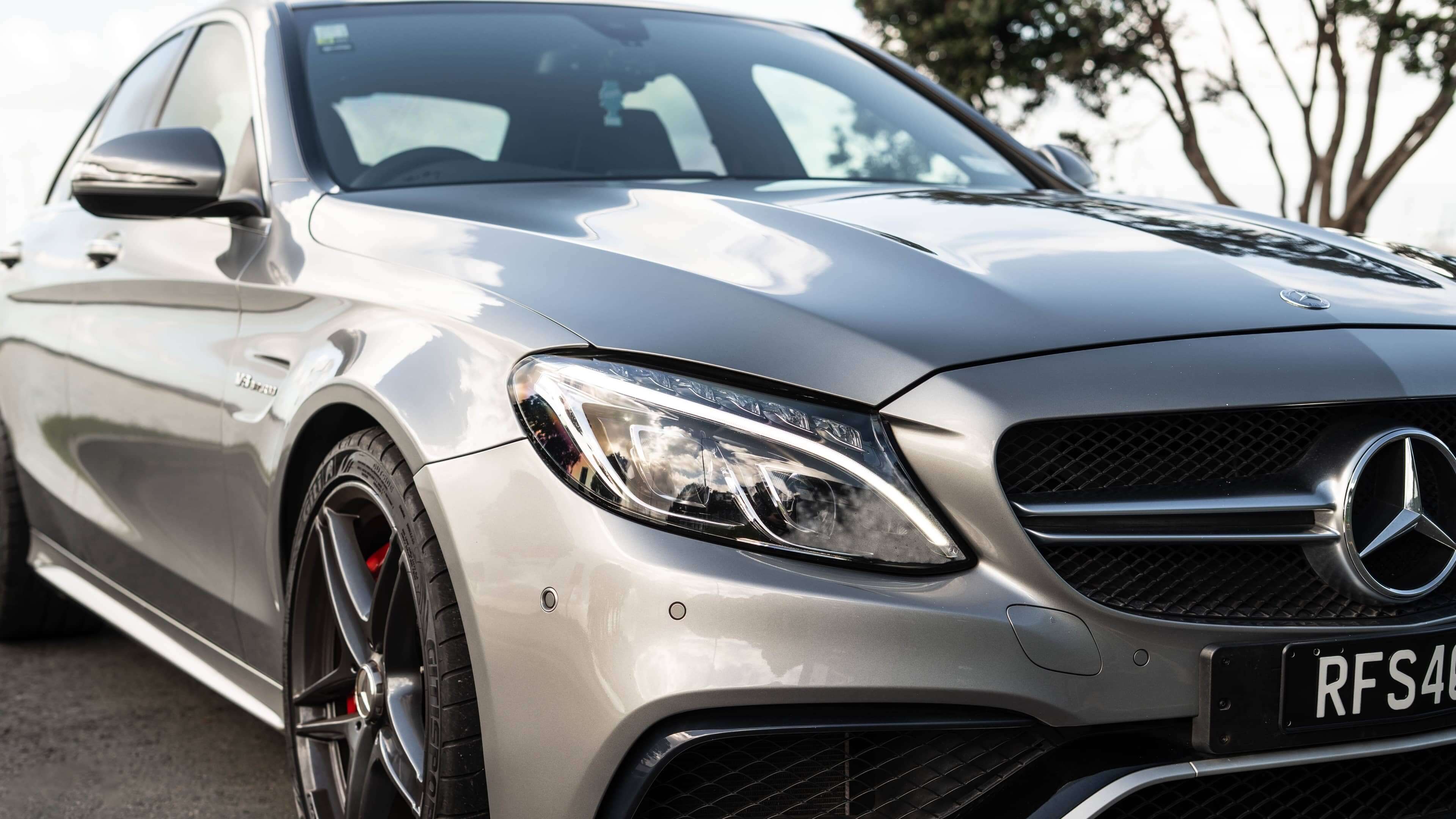 Mercedes-Benz C63S - Image 9