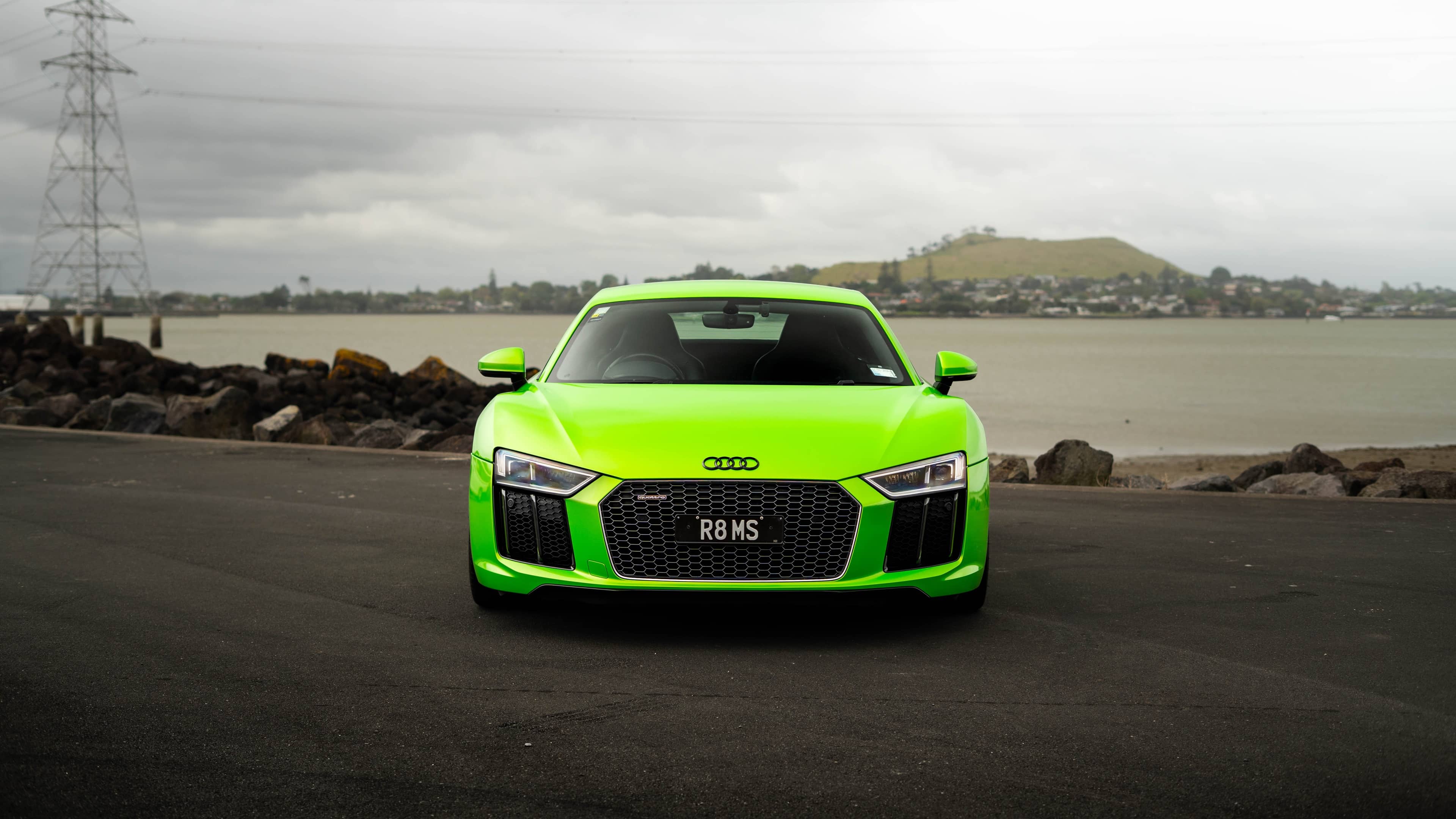 Audi R8 V10 (Gen 2) - Image 4