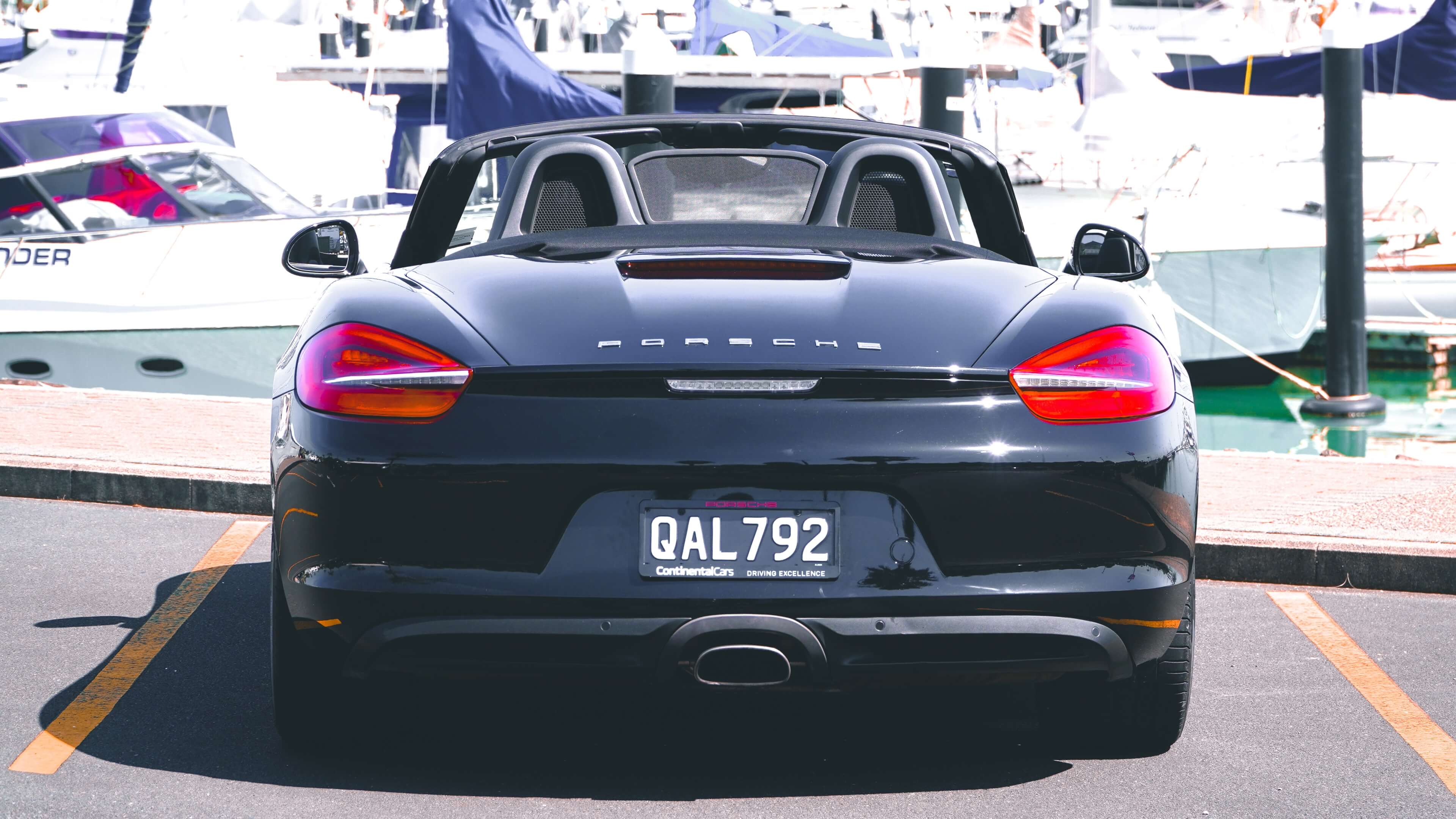 Porsche Boxster - Image 13