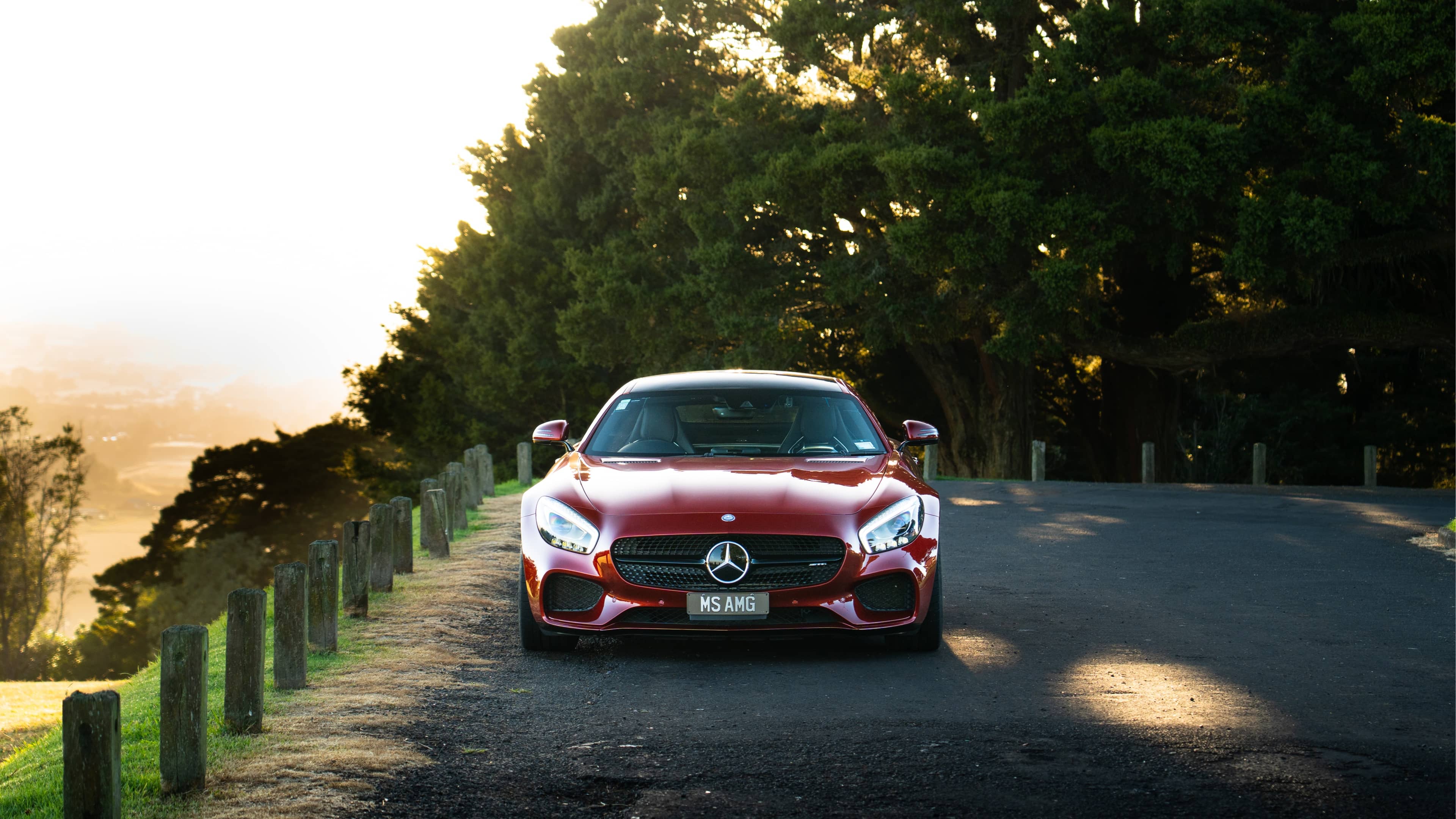Mercedes AMG GT - Image 8