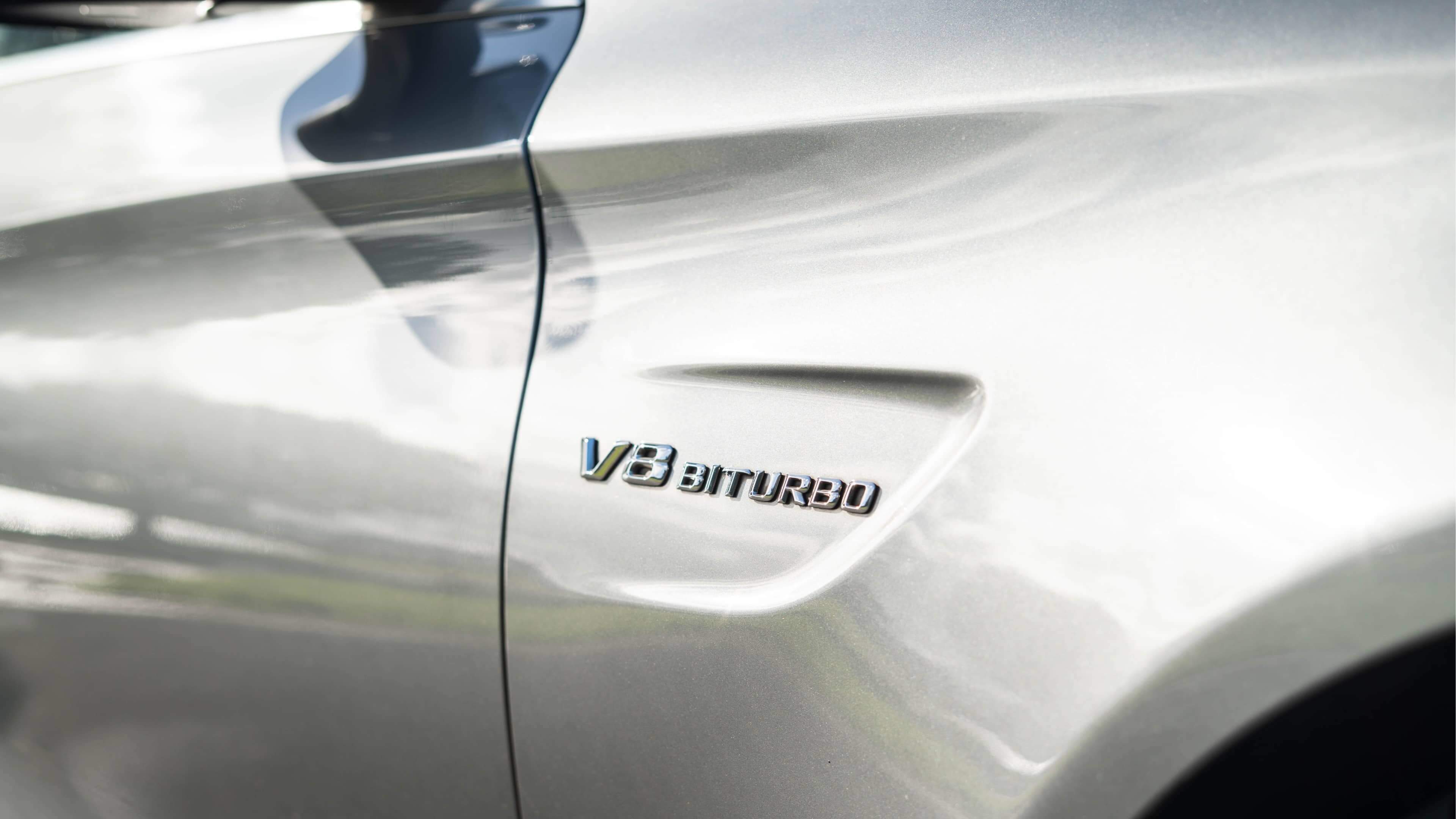 Mercedes-Benz C63S - Image 6