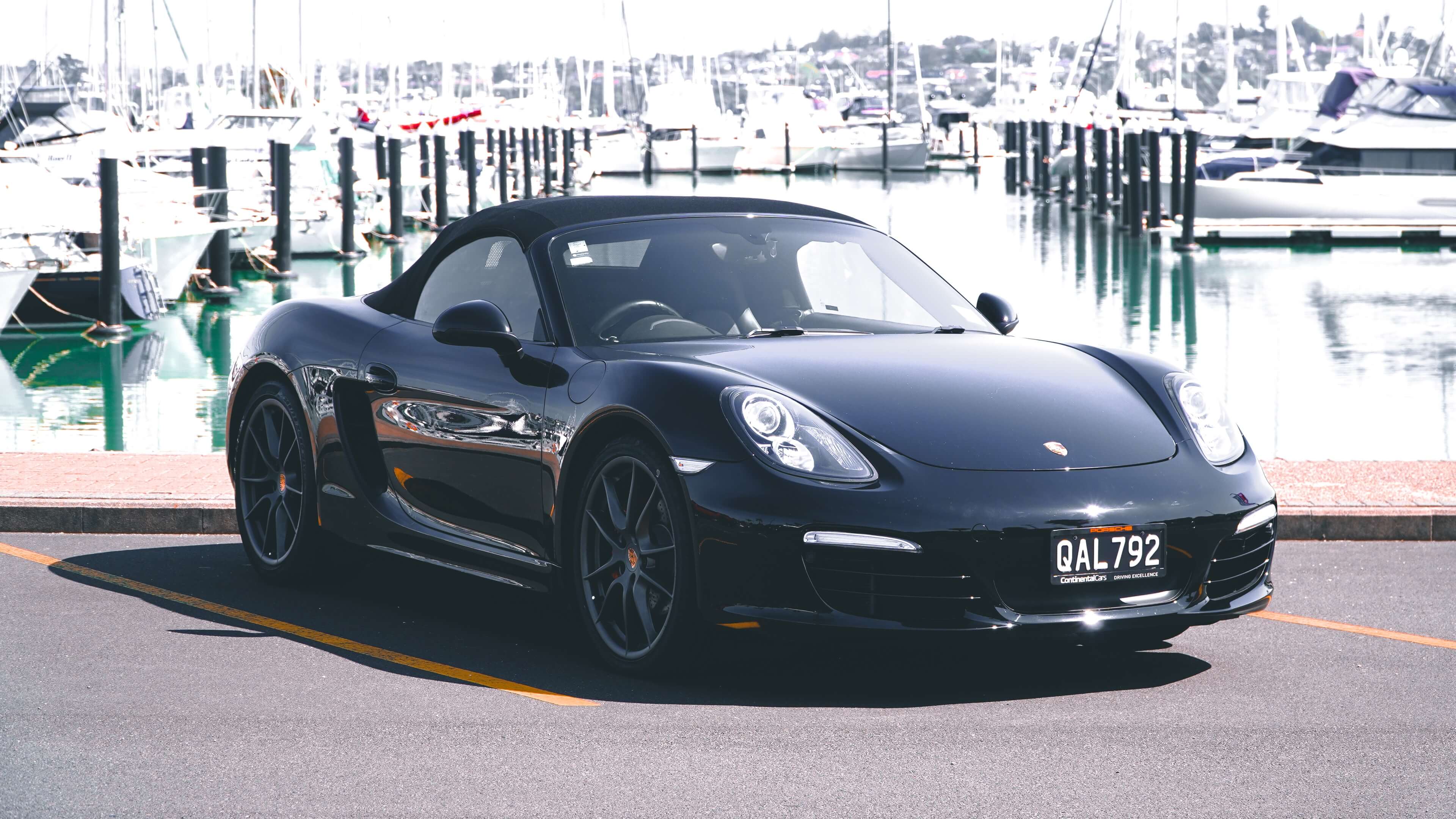Porsche Boxster - Image 7