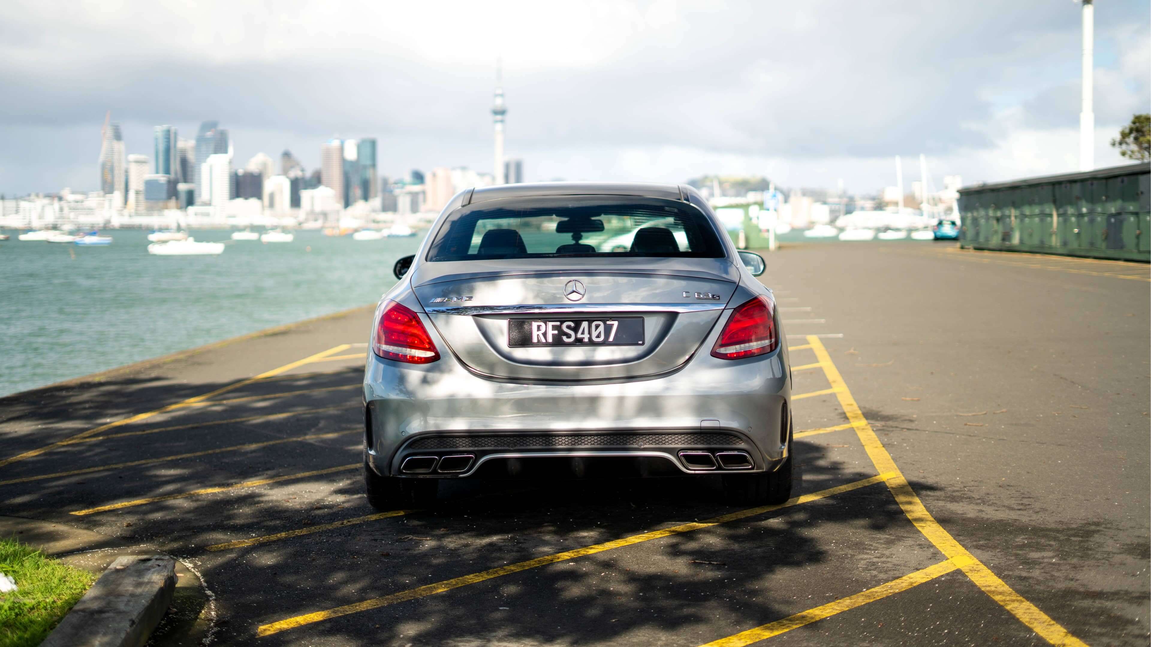 Mercedes-Benz C63S - Image 13