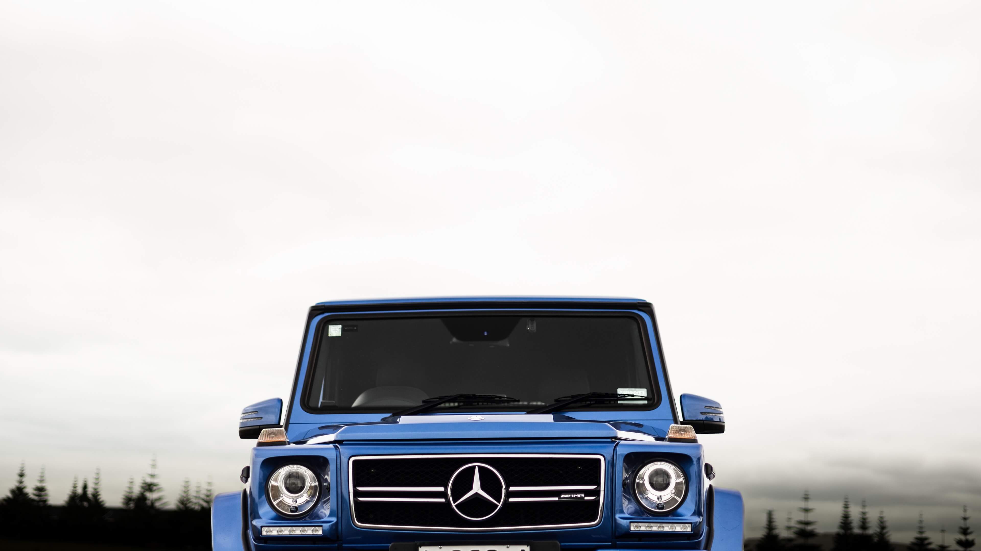 Mercedes-Benz AMG G63 - Image 8