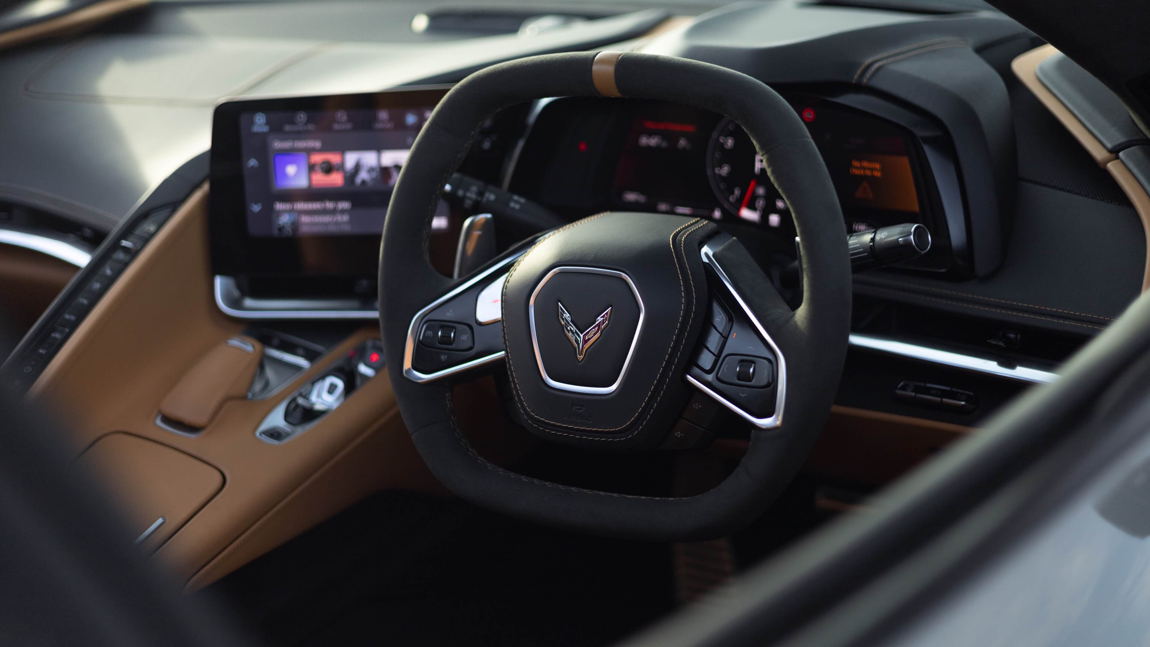 Chevrolet Corvette C8 - Image 16