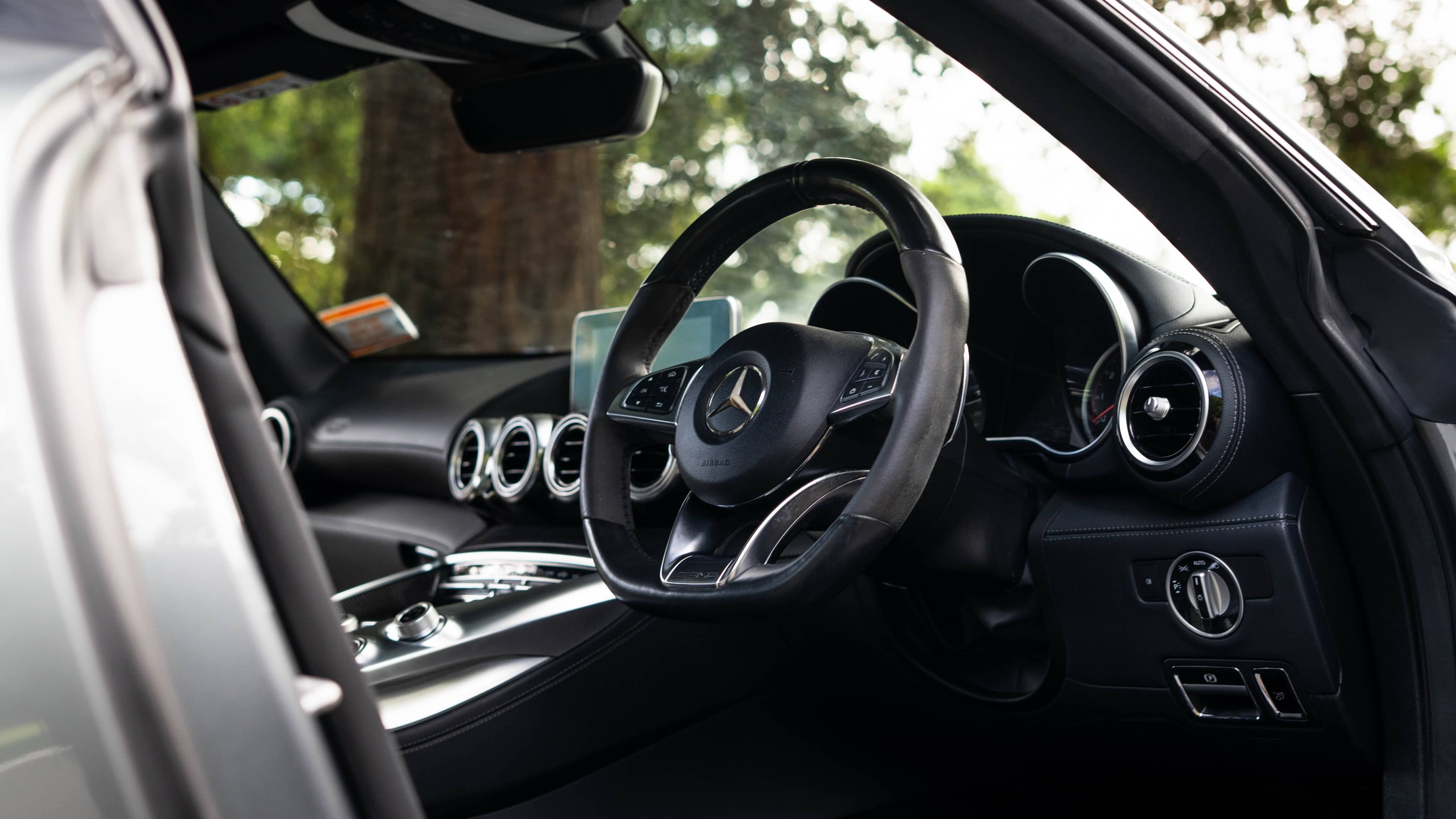 Mercedes Benz AMG GTS - Image 20