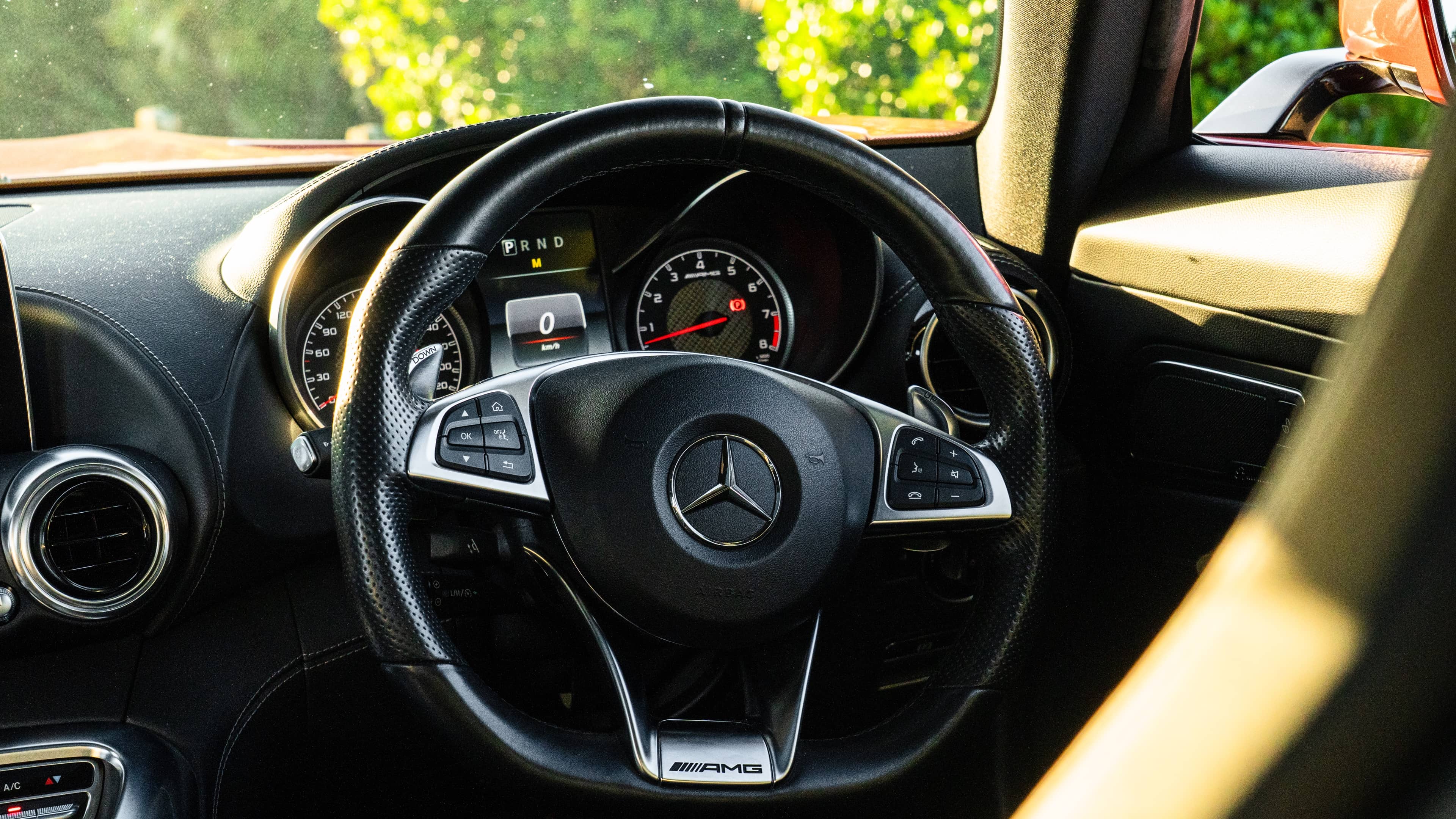 Mercedes AMG GT - Image 17