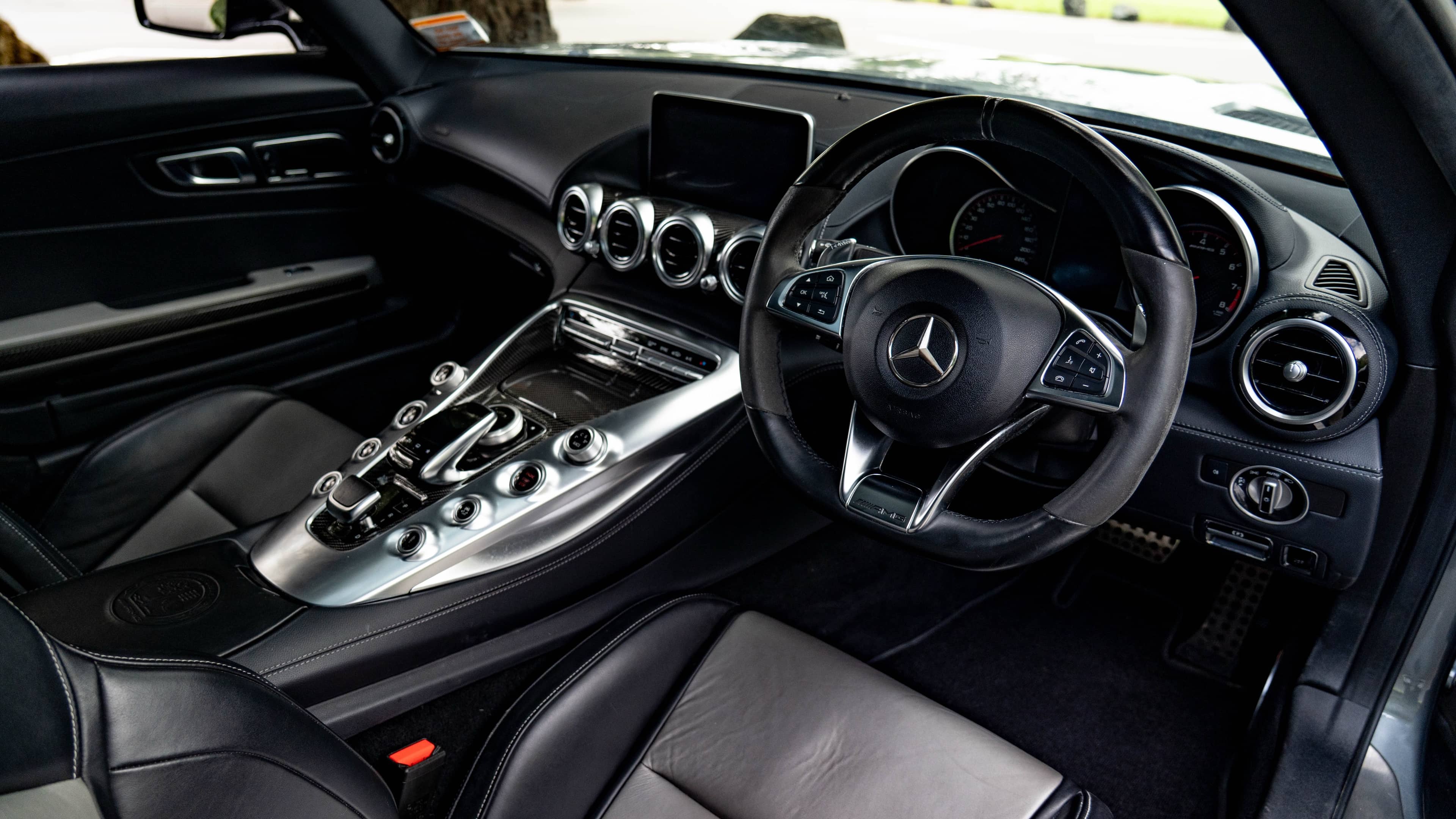 Mercedes Benz AMG GTS - Image 23