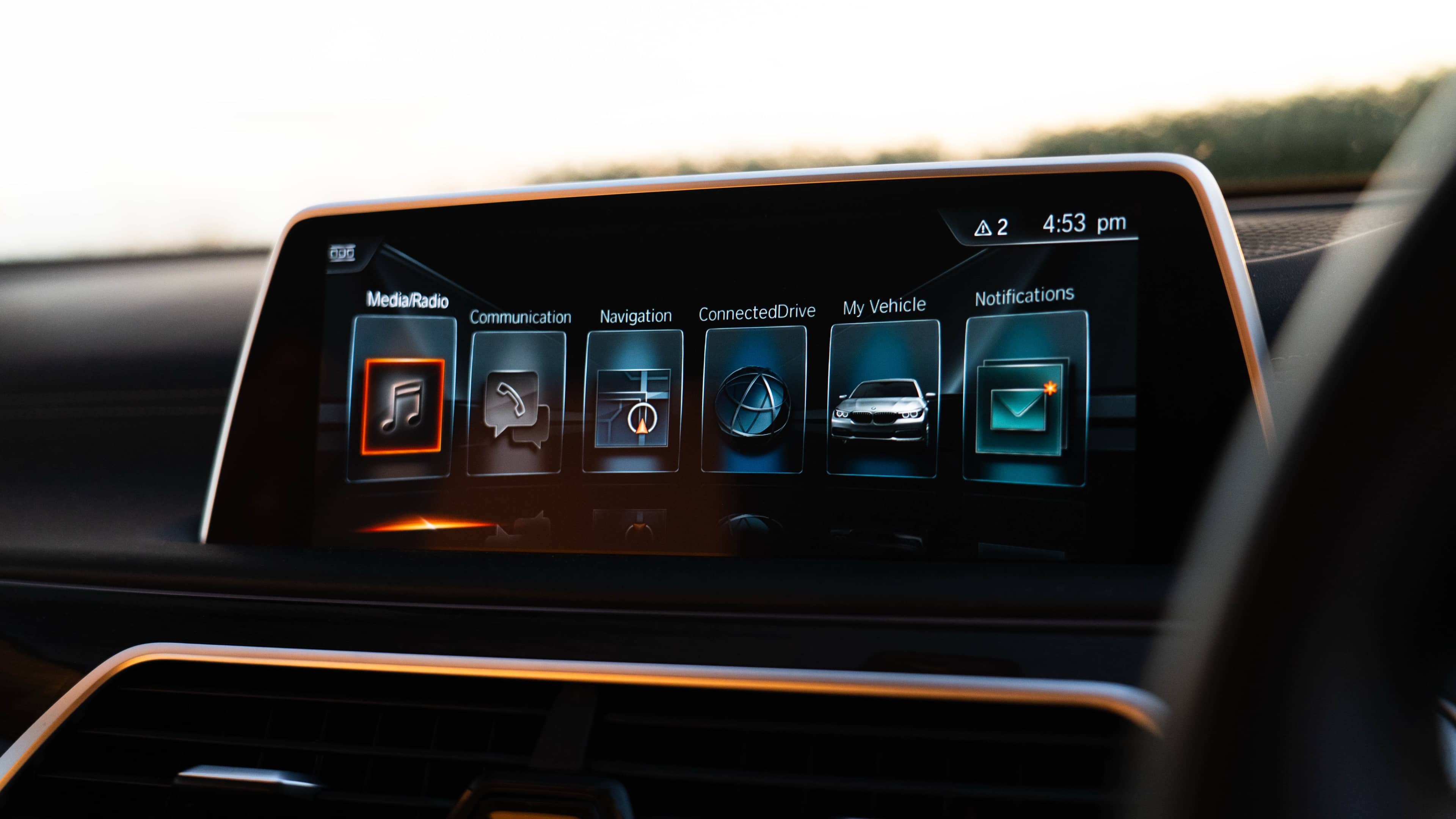 BMW 740LI - Image 11