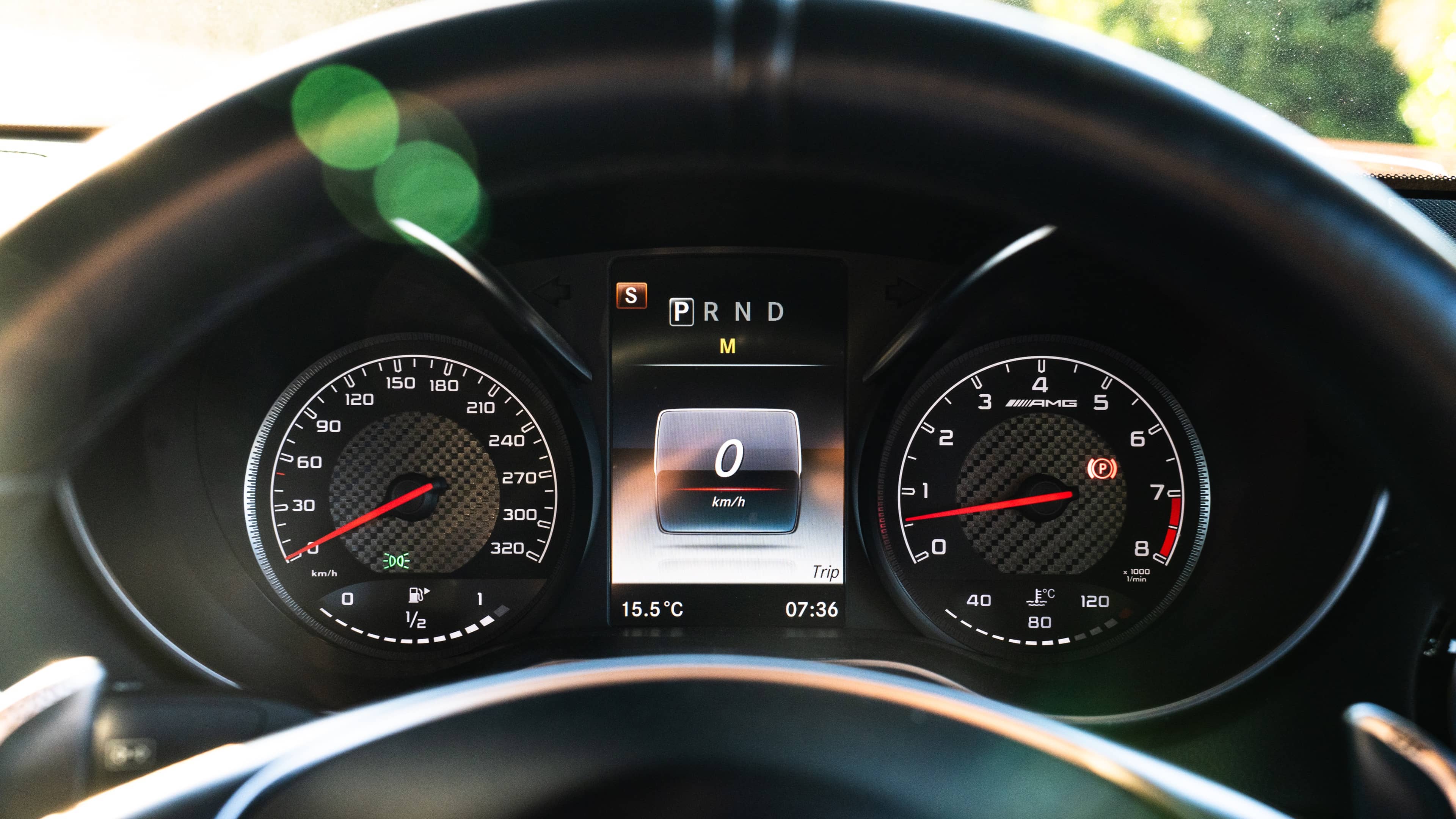 Mercedes AMG GT - Image 16