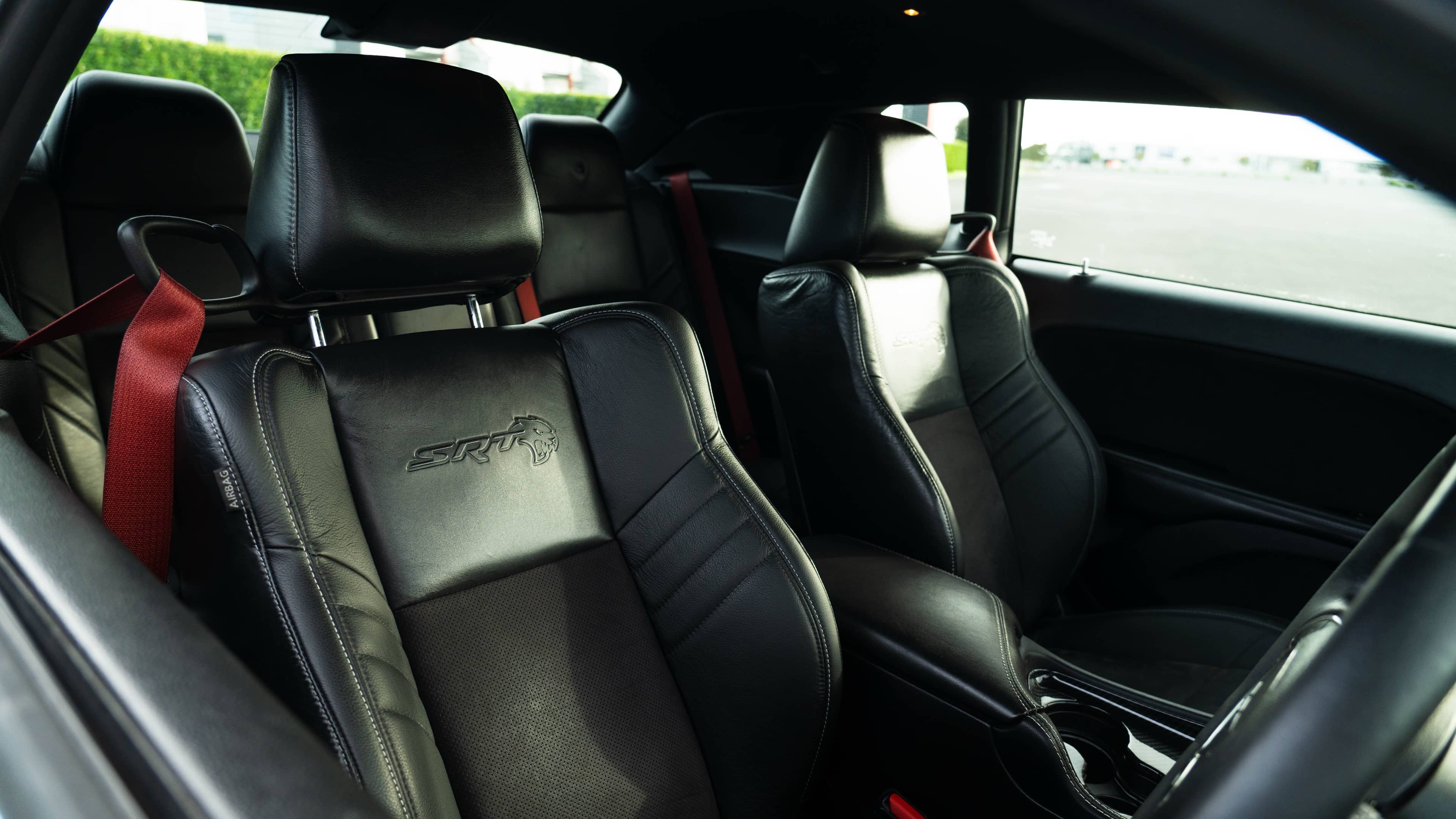 Dodge Challenger SRT Hellcat Redeye - Image 15