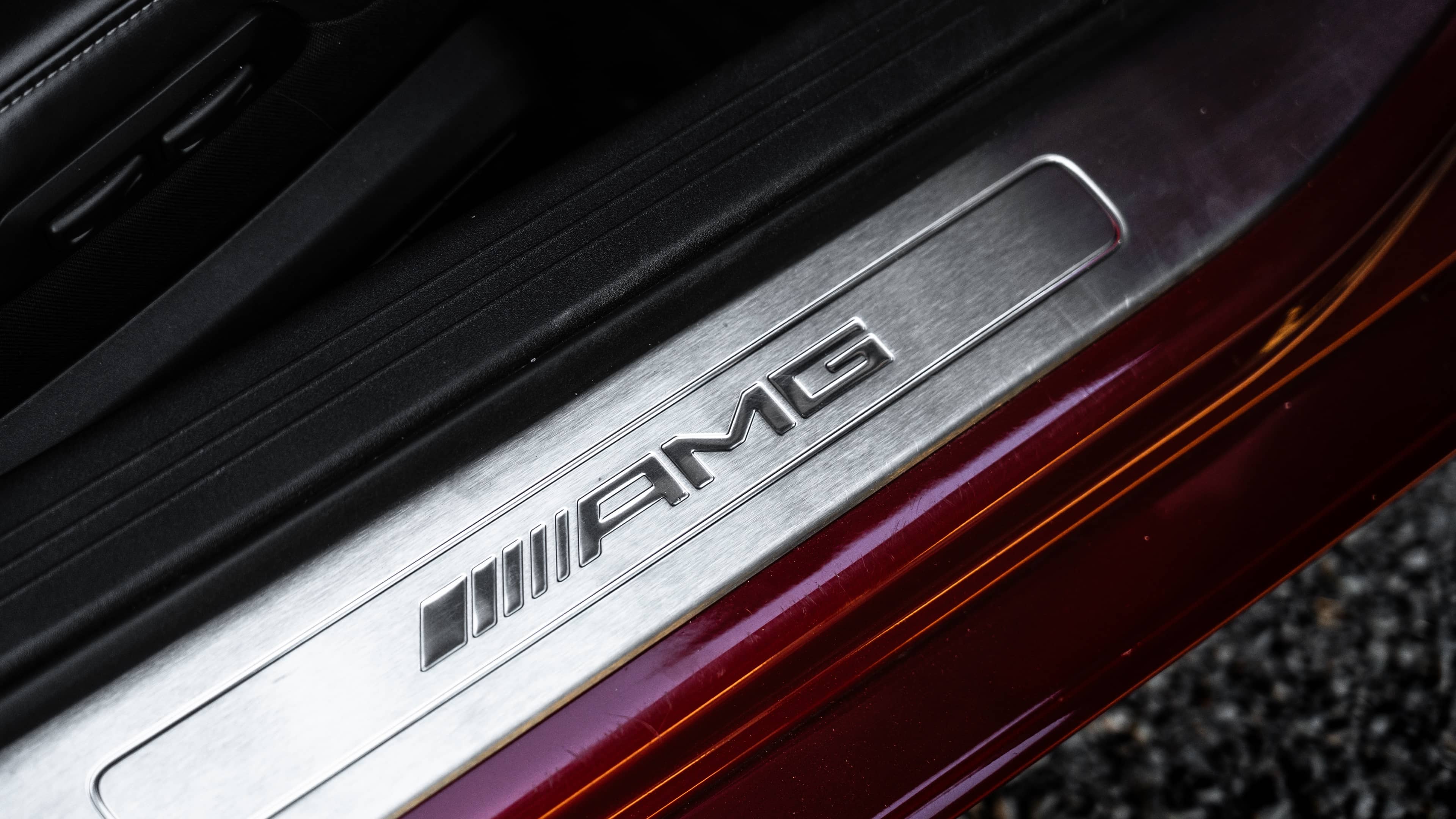 Mercedes AMG GT - Image 21