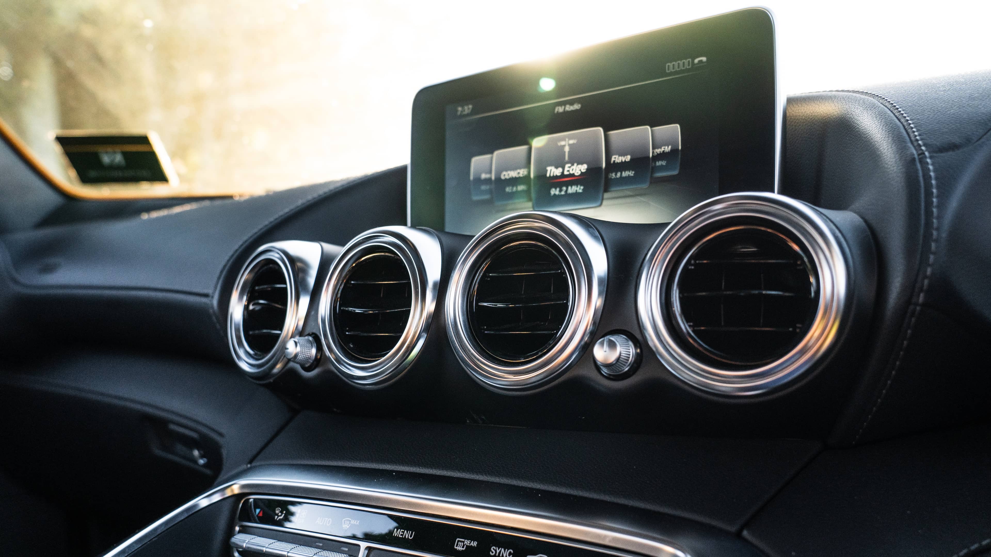 Mercedes AMG GT - Image 15