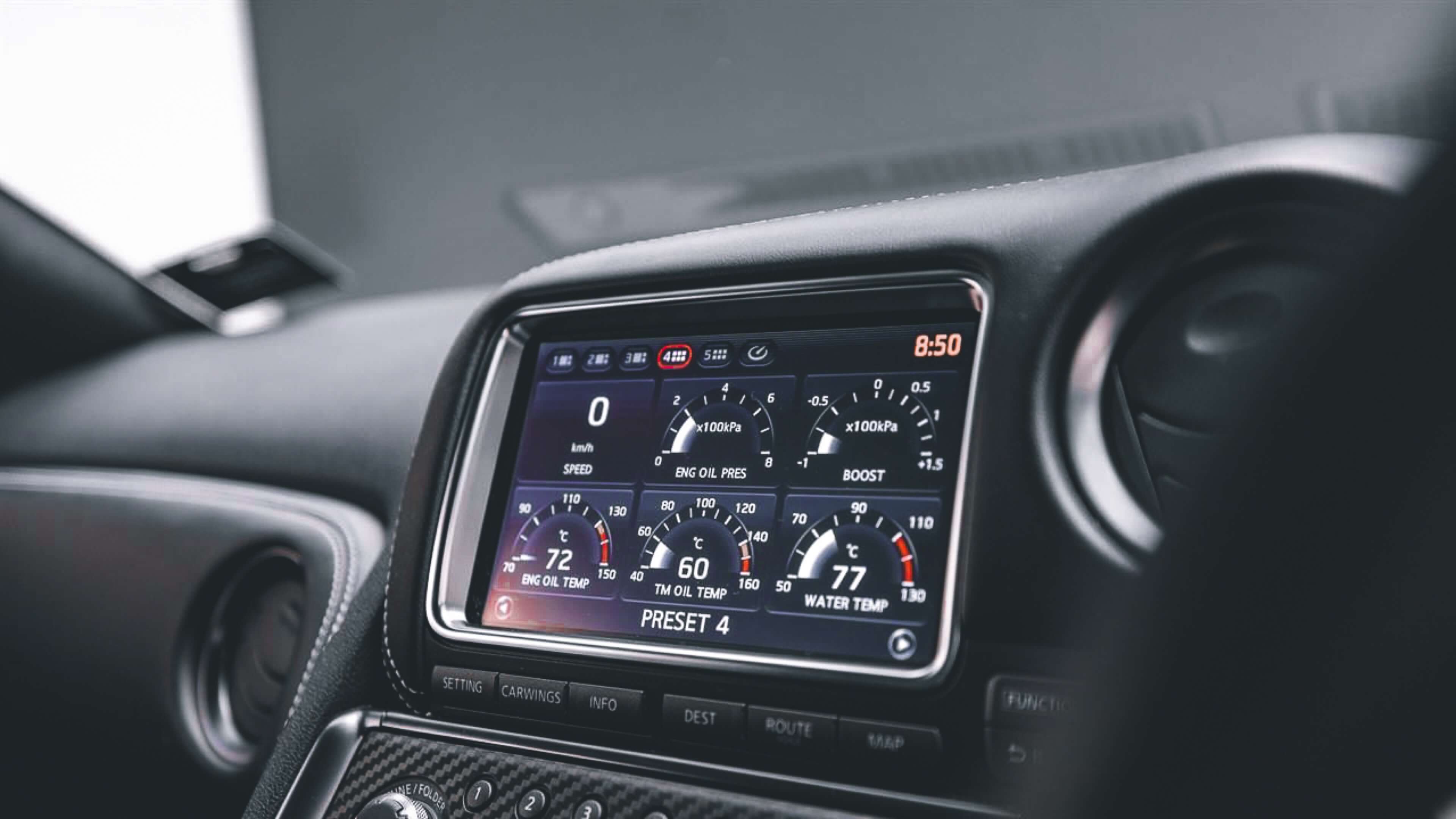 Nissan GTR R35 - Image 18