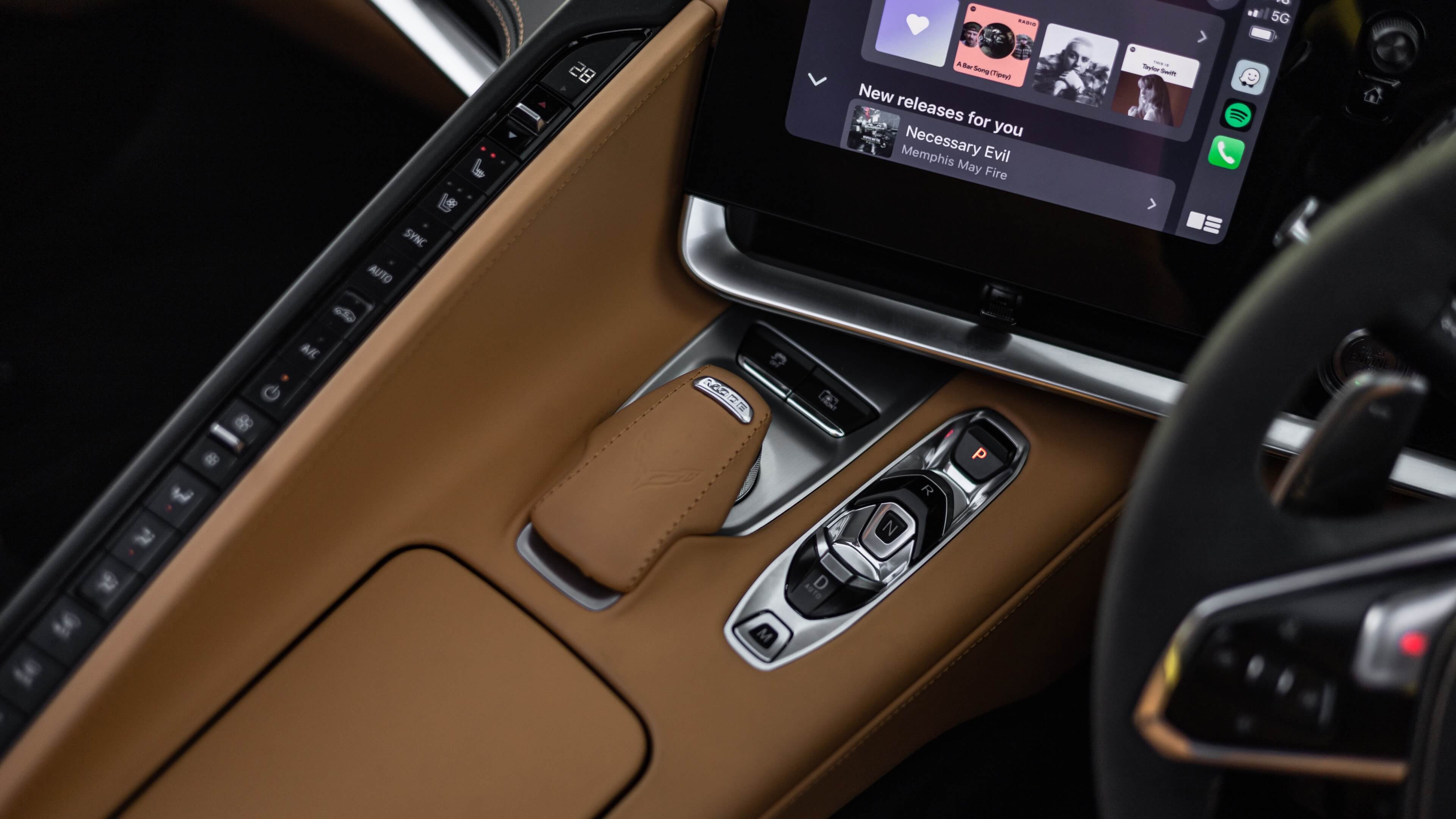 Chevrolet Corvette C8 - Image 19