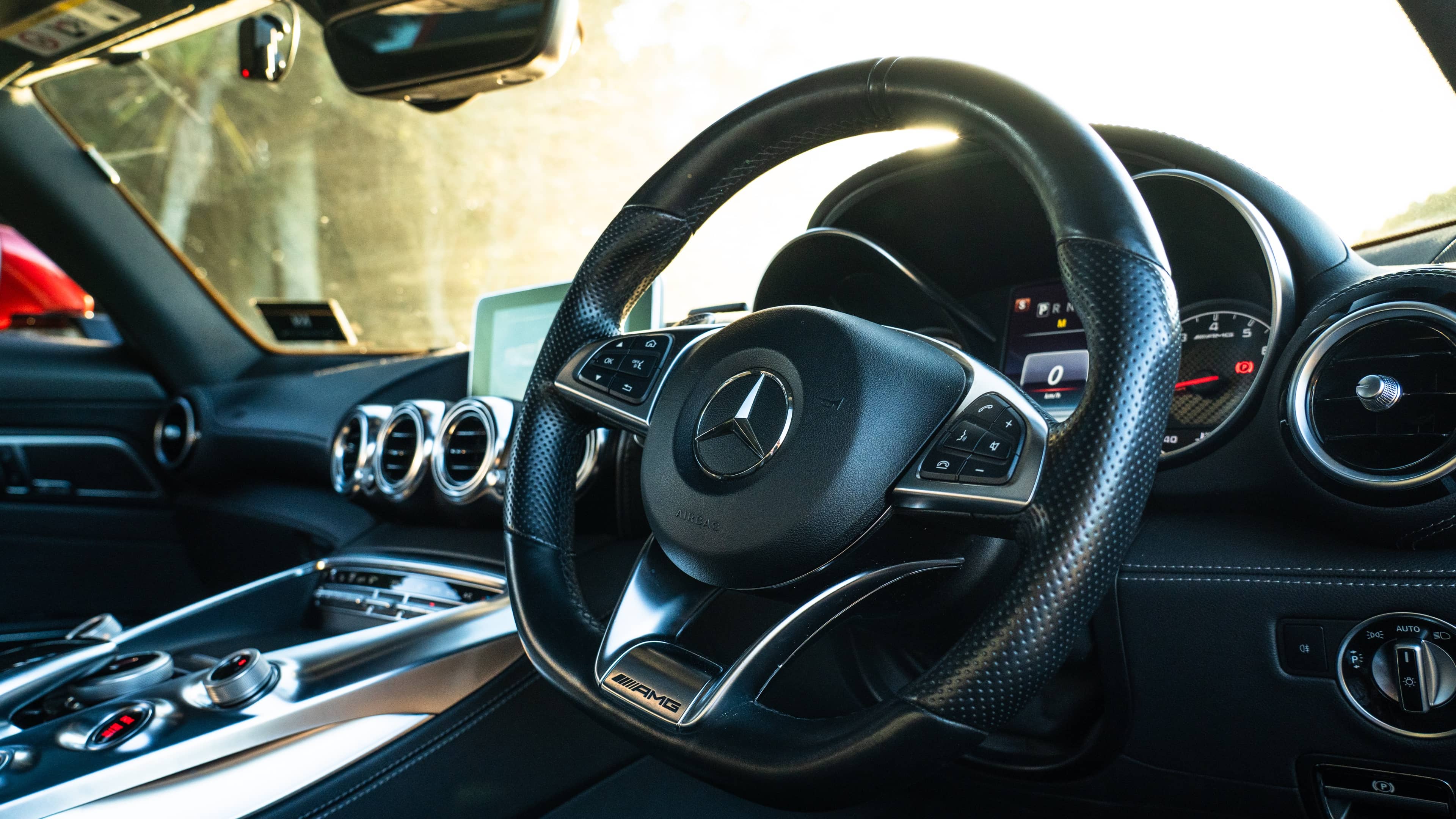 Mercedes AMG GT - Image 14