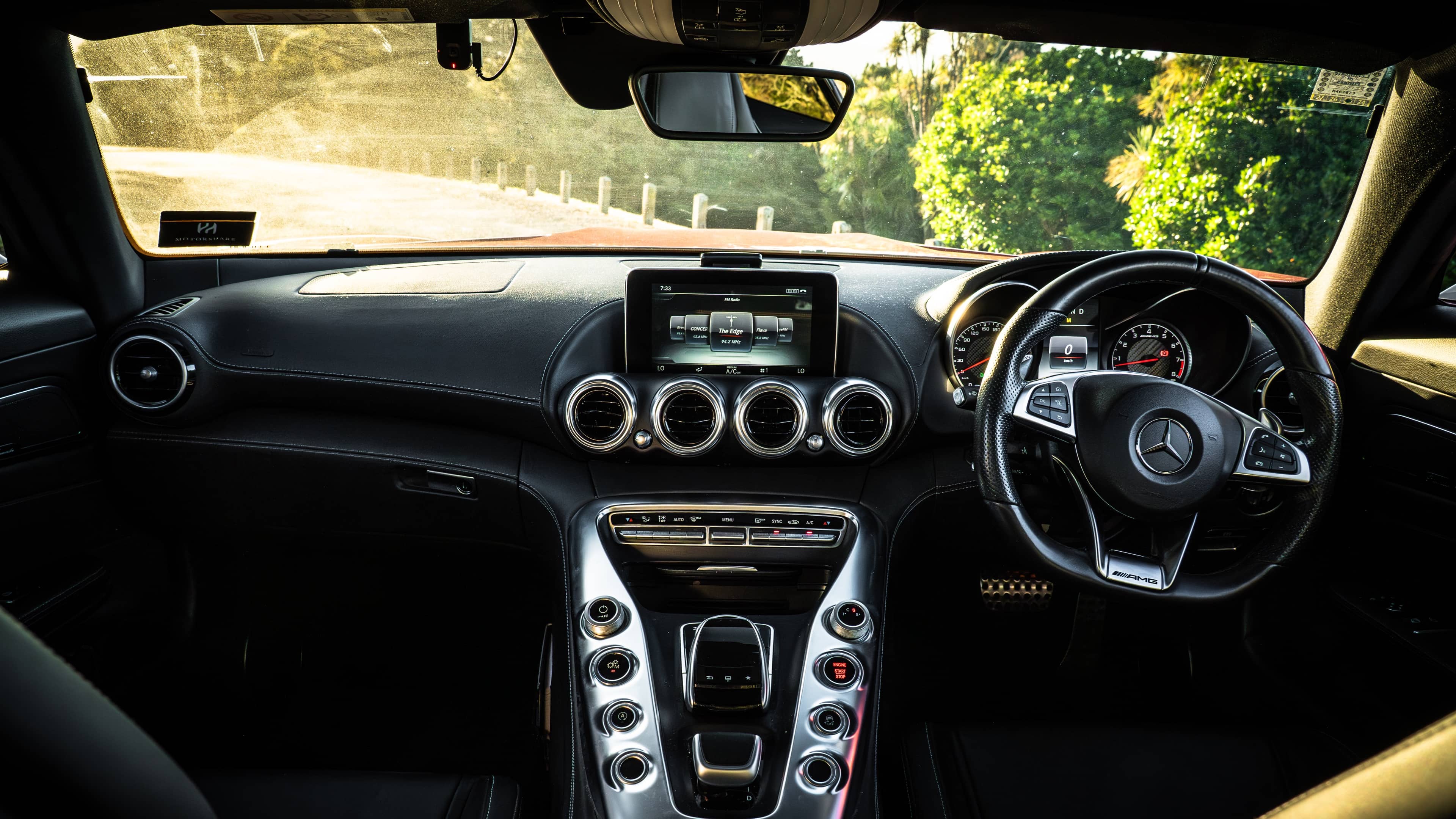 Mercedes AMG GT - Image 19
