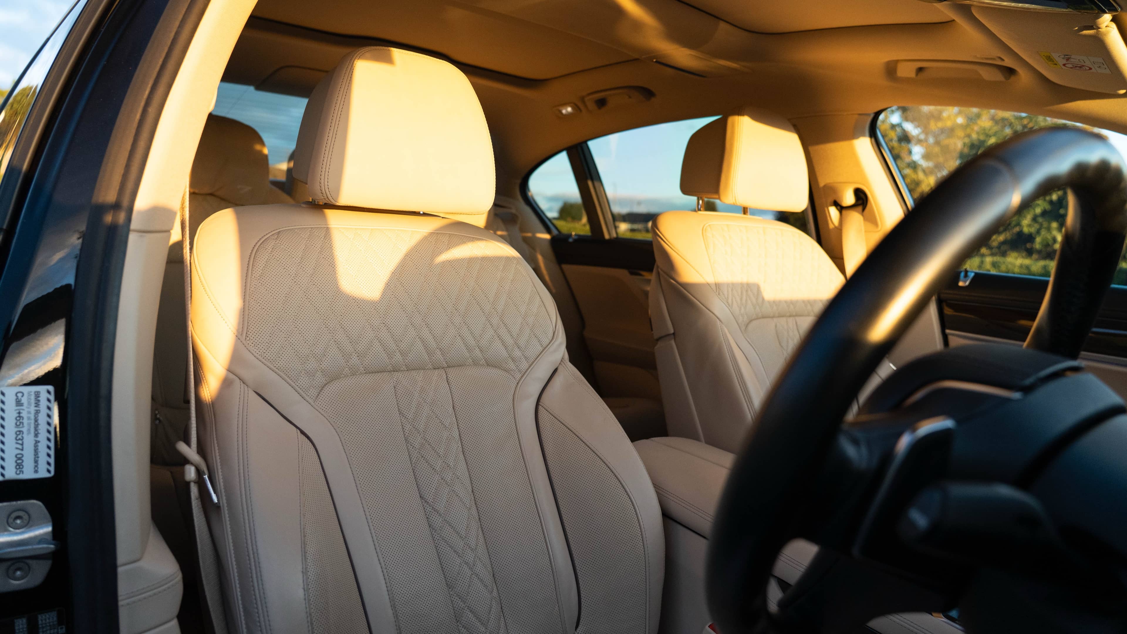 BMW 740LI - Image 17