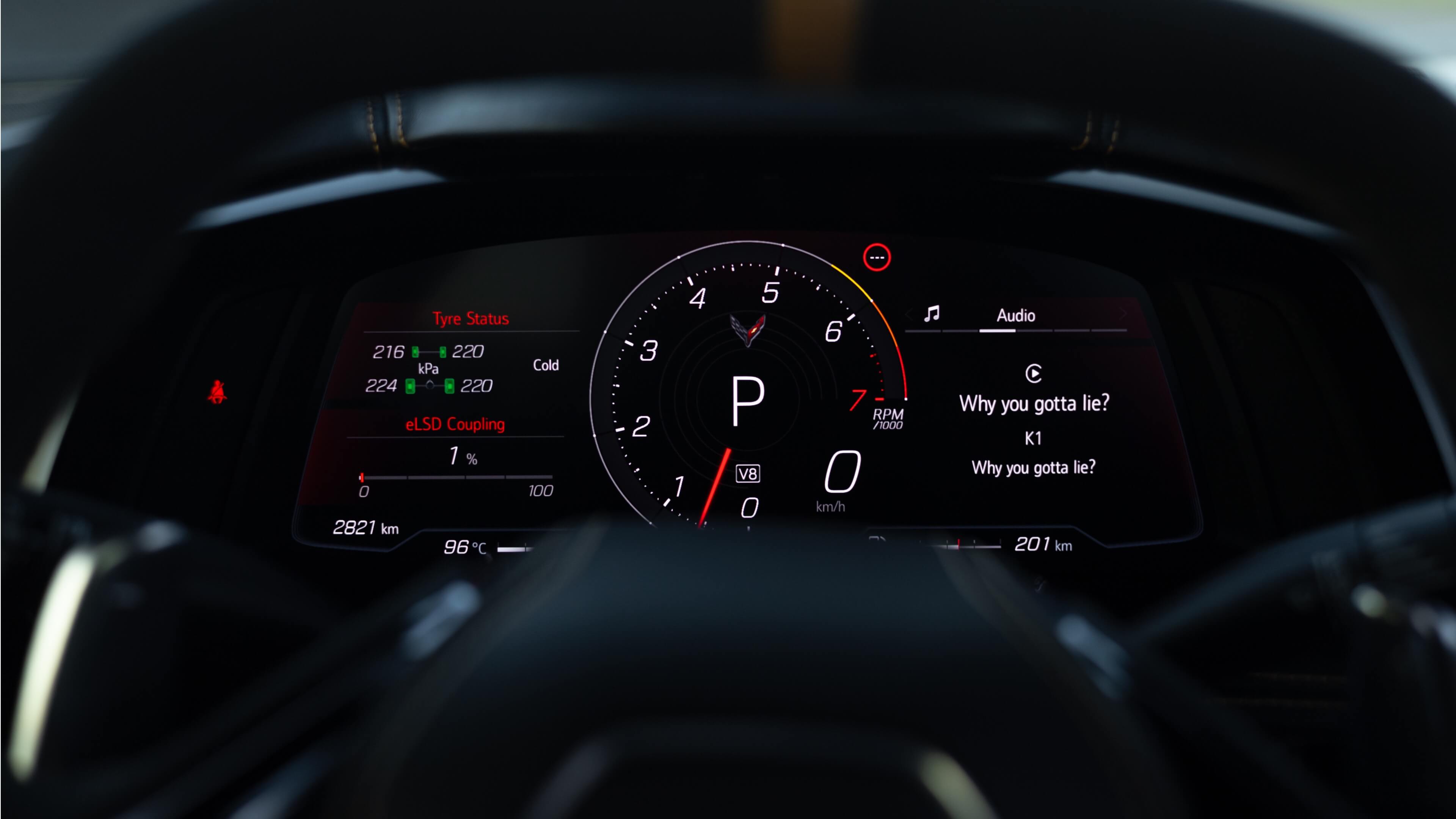 Chevrolet Corvette C8 - Image 13