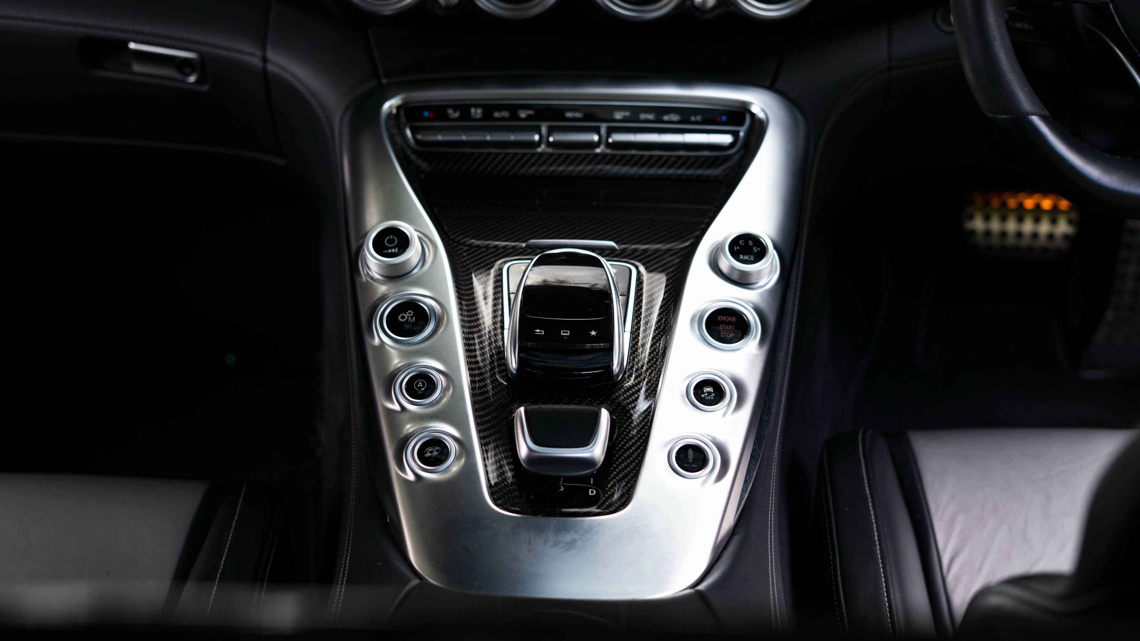 Mercedes Benz AMG GTS - Image 19