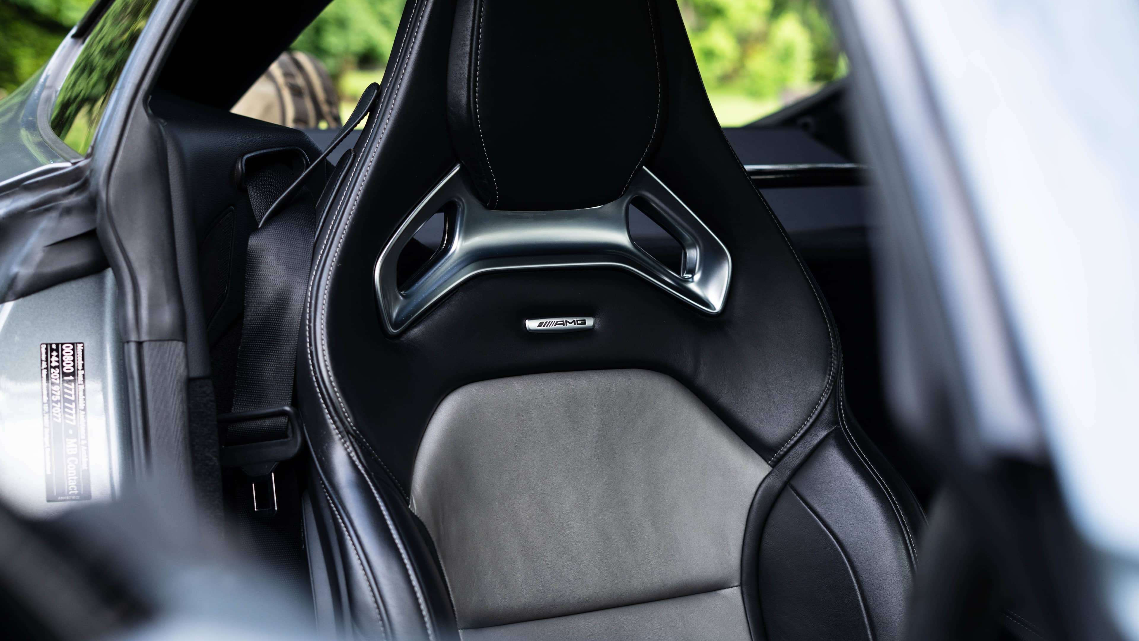 Mercedes Benz AMG GTS - Image 21
