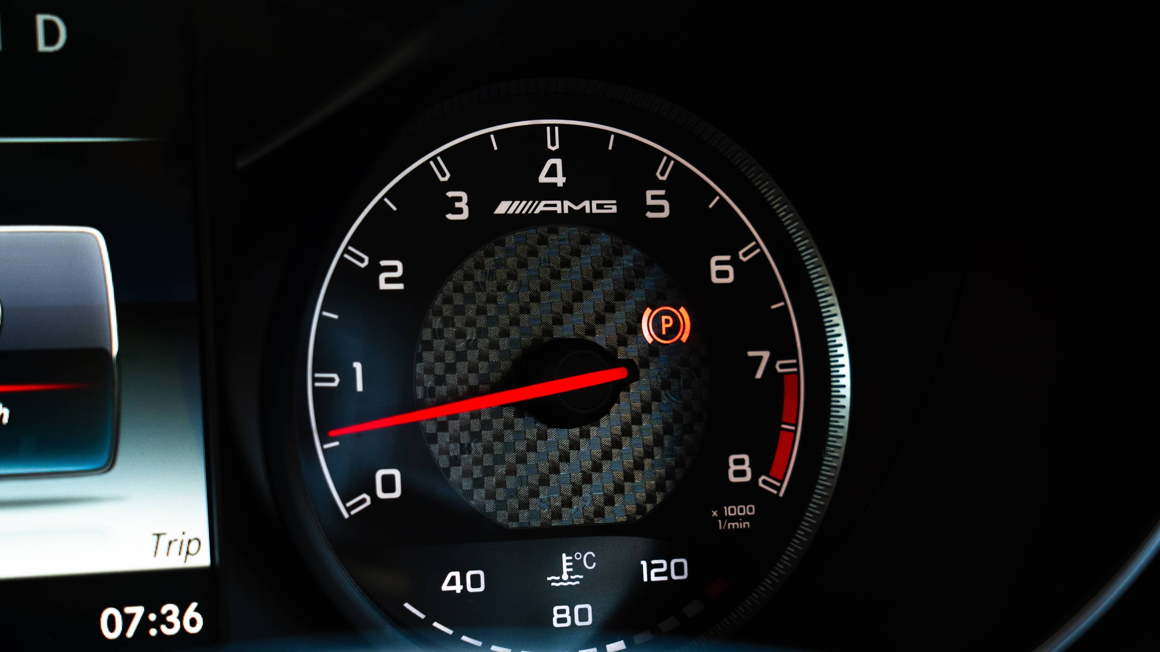 Mercedes AMG GT - Image 18