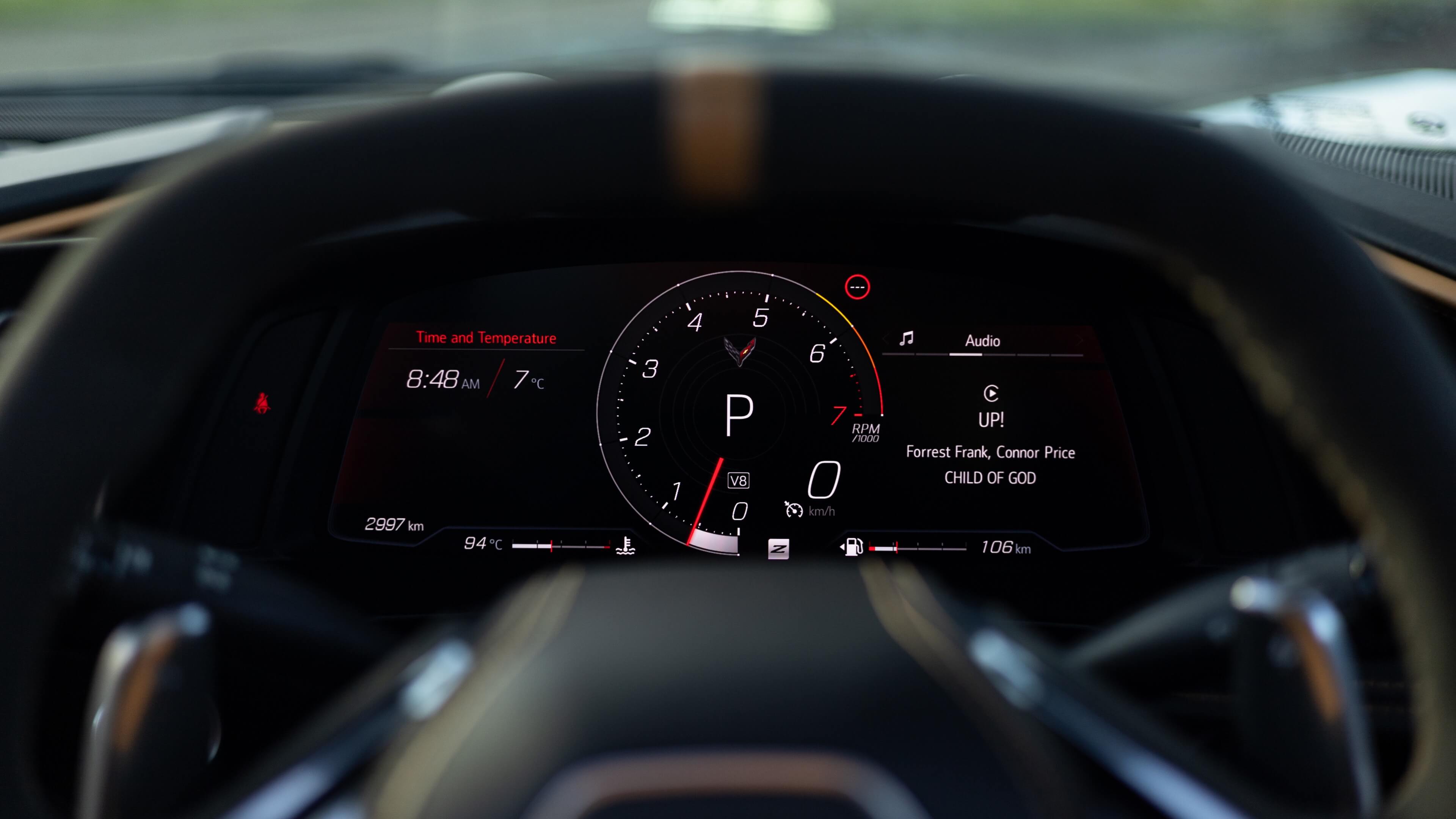 Chevrolet Corvette C8 - Image 17