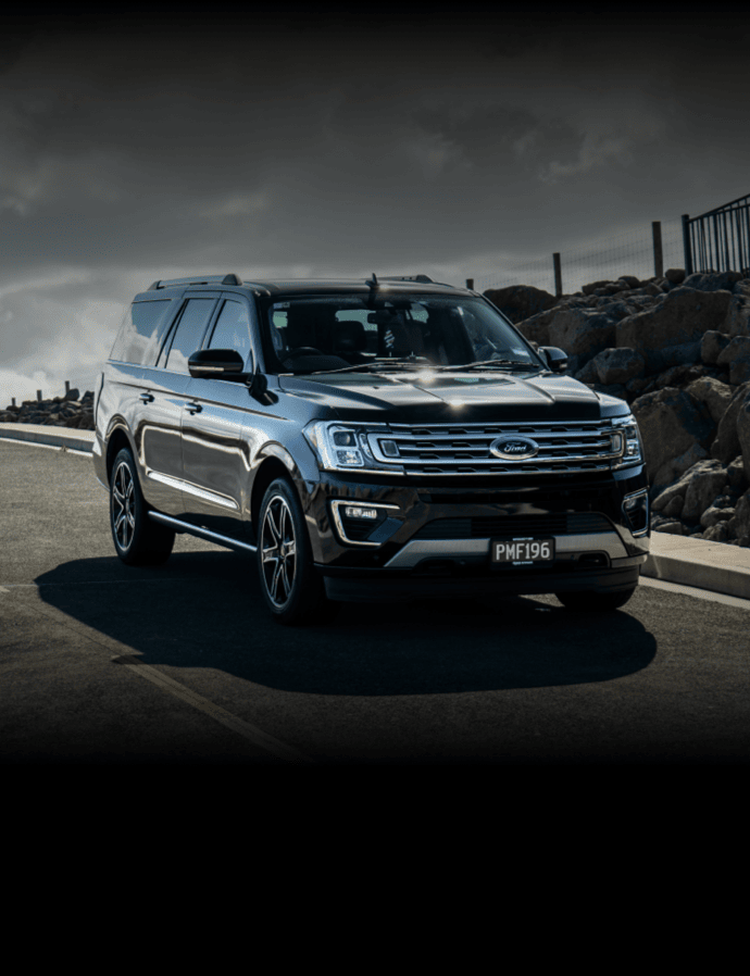 Ford Expedition Max - Auckland rental