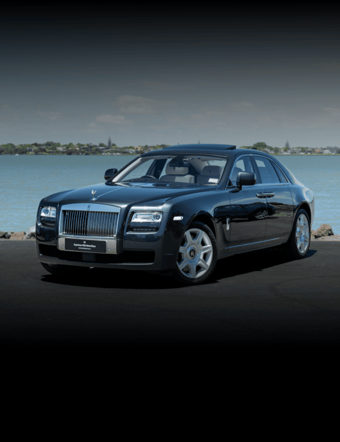Rolls Royce Ghost - Auckland rental