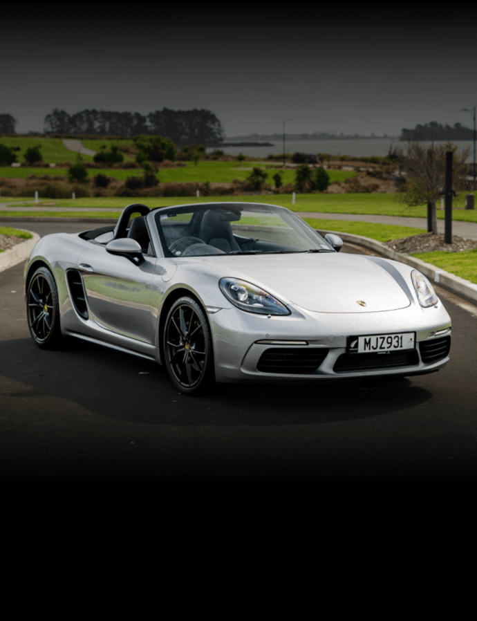 Porsche 718 Boxster - Auckland rental