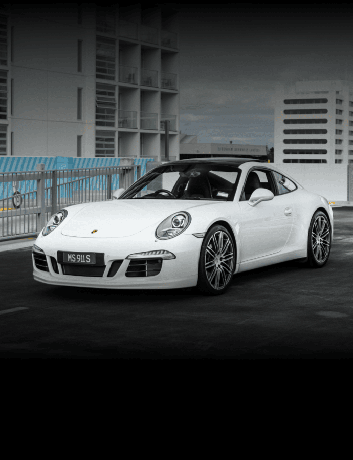 Porsche 911 Carrera S - Auckland rental