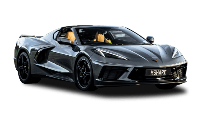 Chevrolet Corvette C8