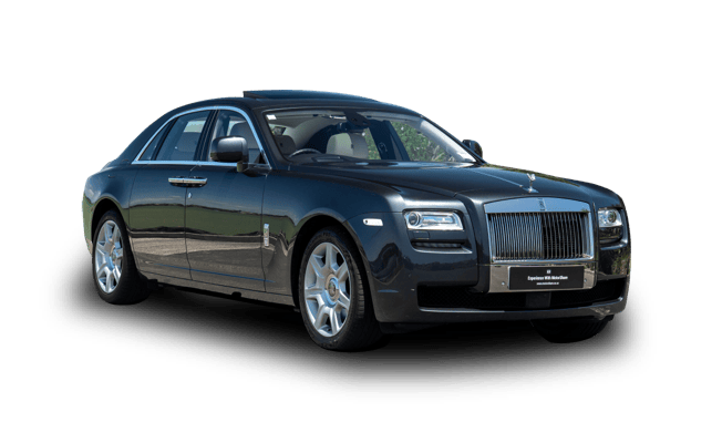 Rolls Royce Ghost