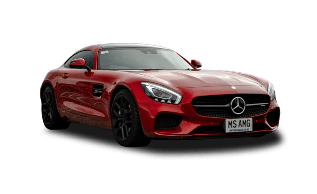 Mercedes AMG GT