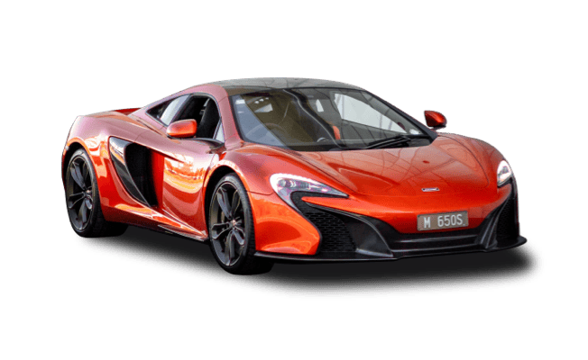 McLaren 650S Coupe