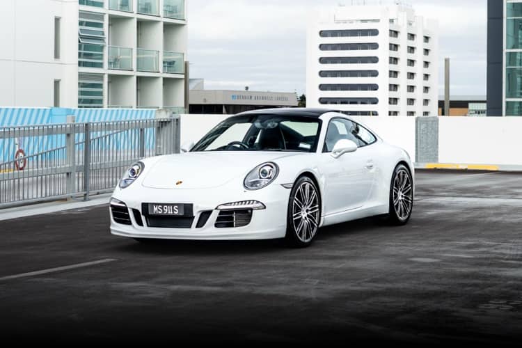 Porsche 911 Carrera S