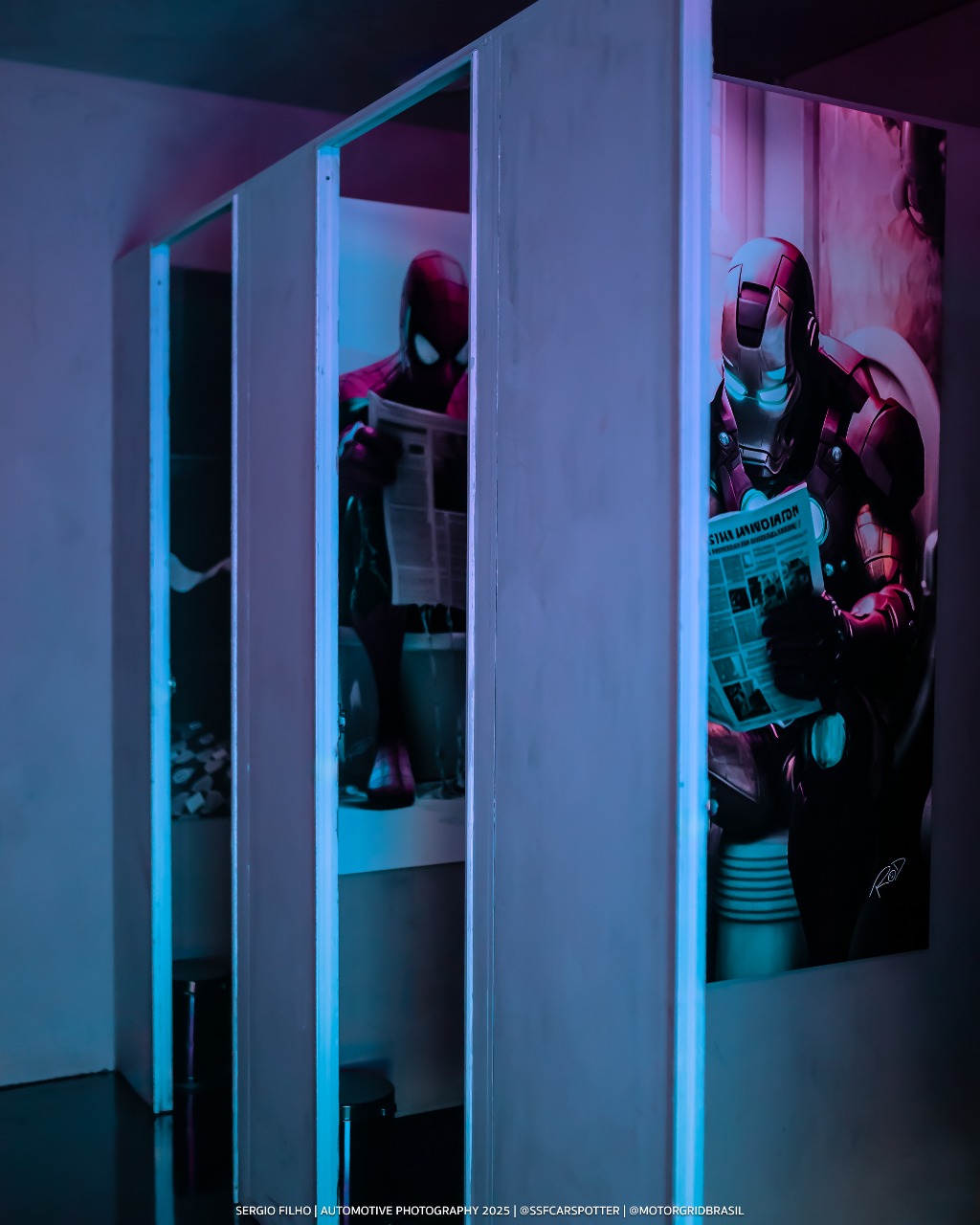 Tony Stark On Leisure - foto 4