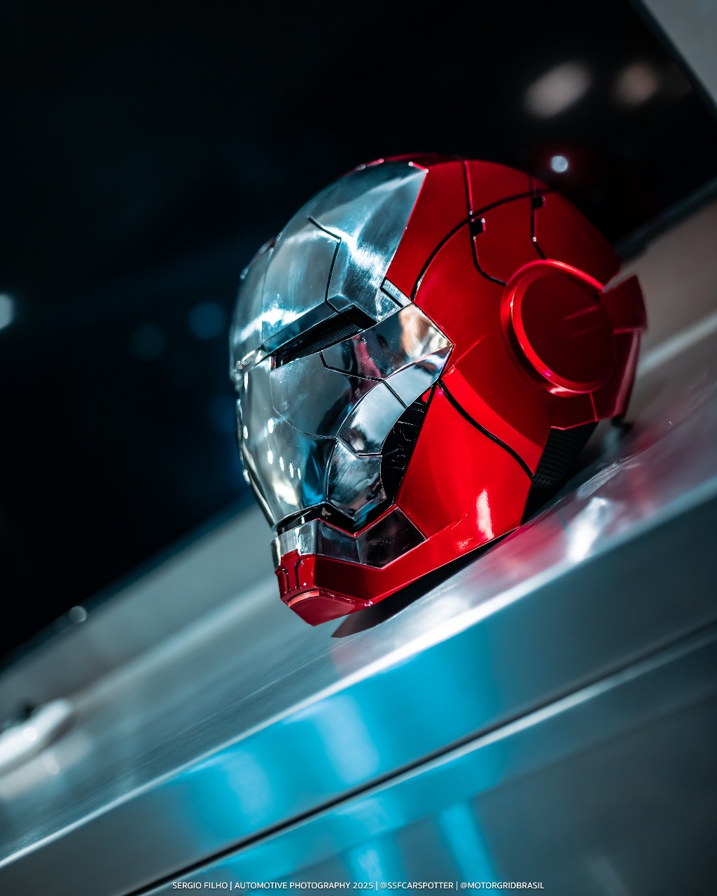 Tony Stark On Leisure - foto 5