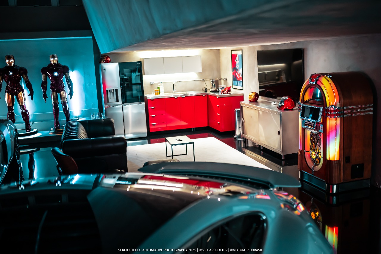 Tony Stark On Leisure - foto 7